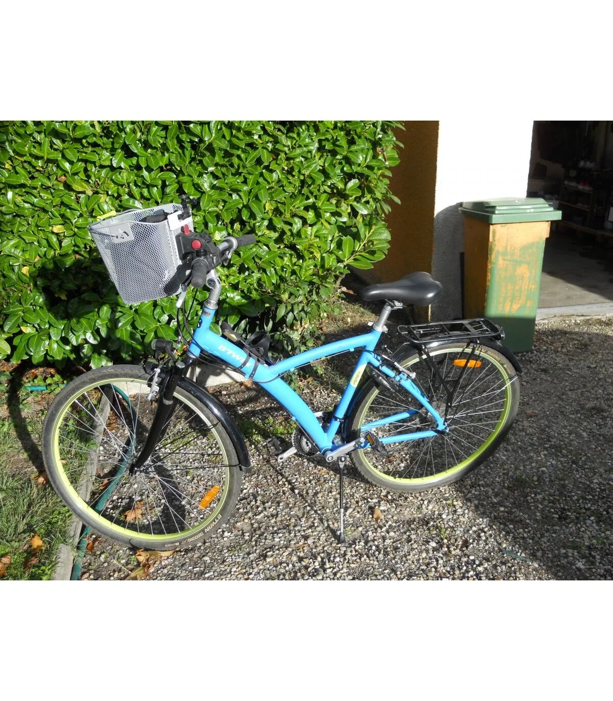 Giant VTT Semi-rigides - S - 700 – Image 2