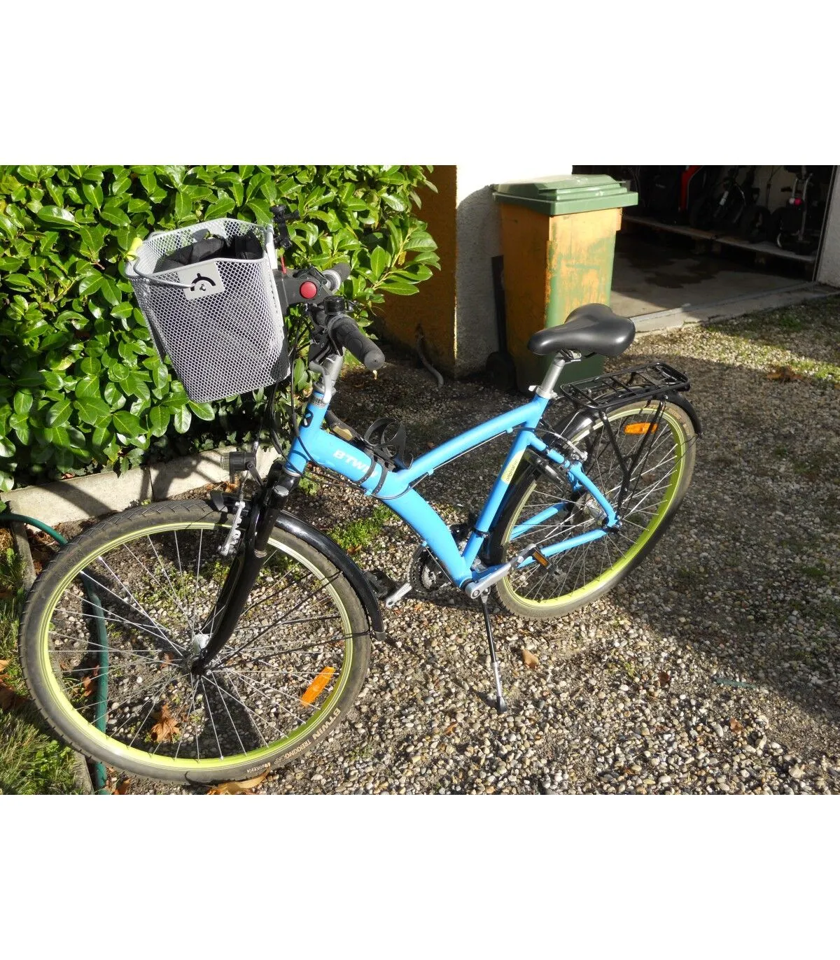 Giant VTT Semi-rigides - S - 700