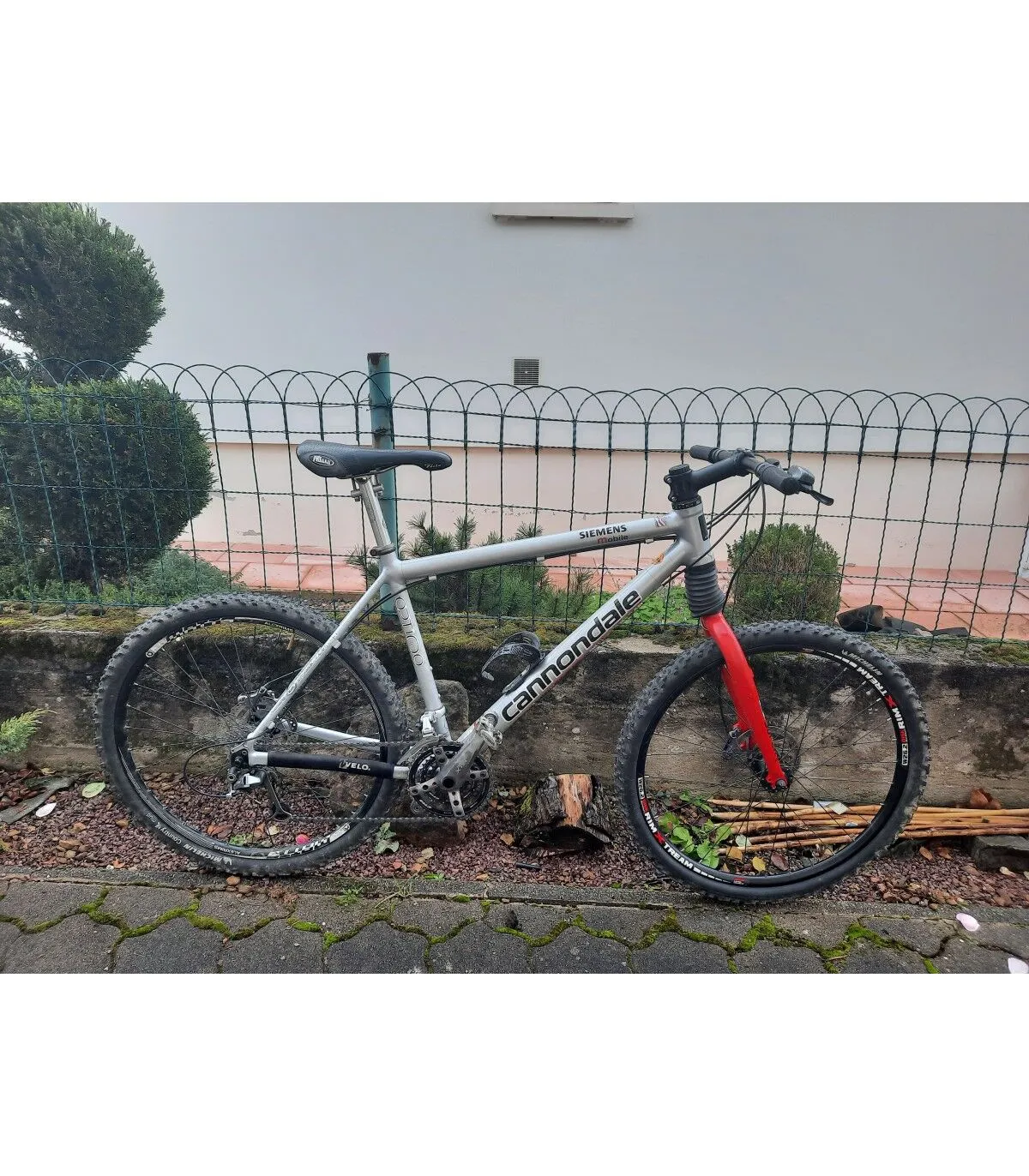 Giant VTT Semi-rigides - L - 26'' – Image 2