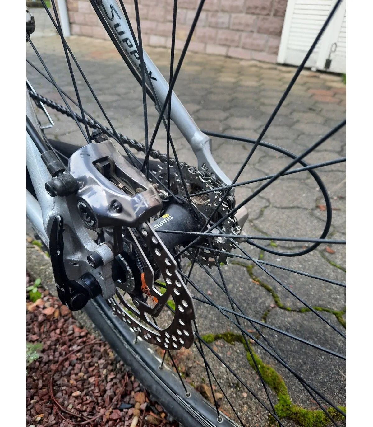 Giant VTT Semi-rigides - L - 26'' – Image 4