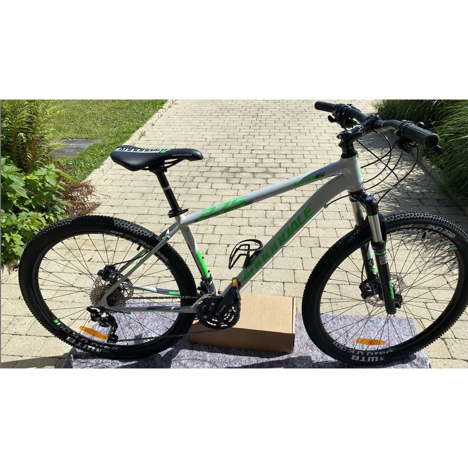 Giant VTT Semi-rigides - M - 27.5'' – Image 2