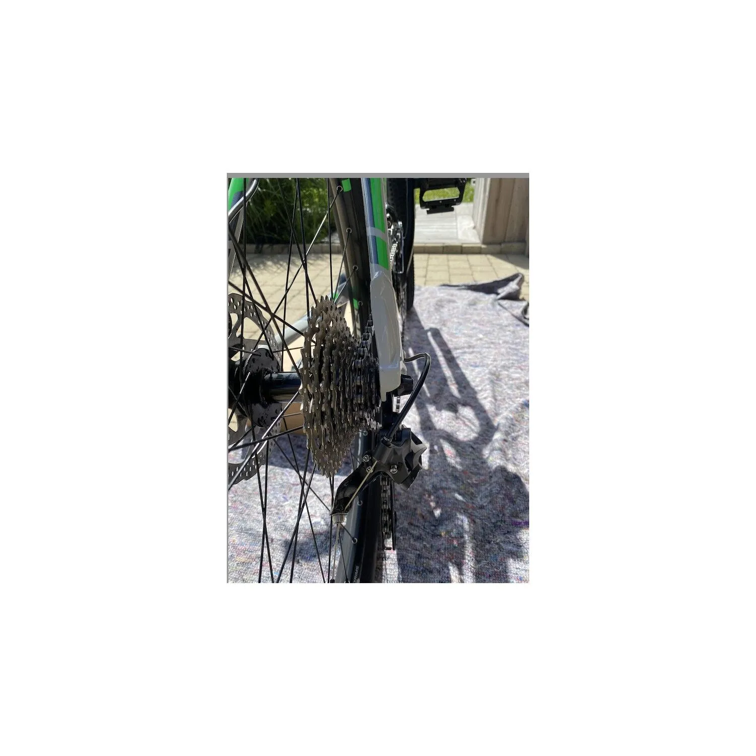 Giant VTT Semi-rigides - M - 27.5'' – Image 3