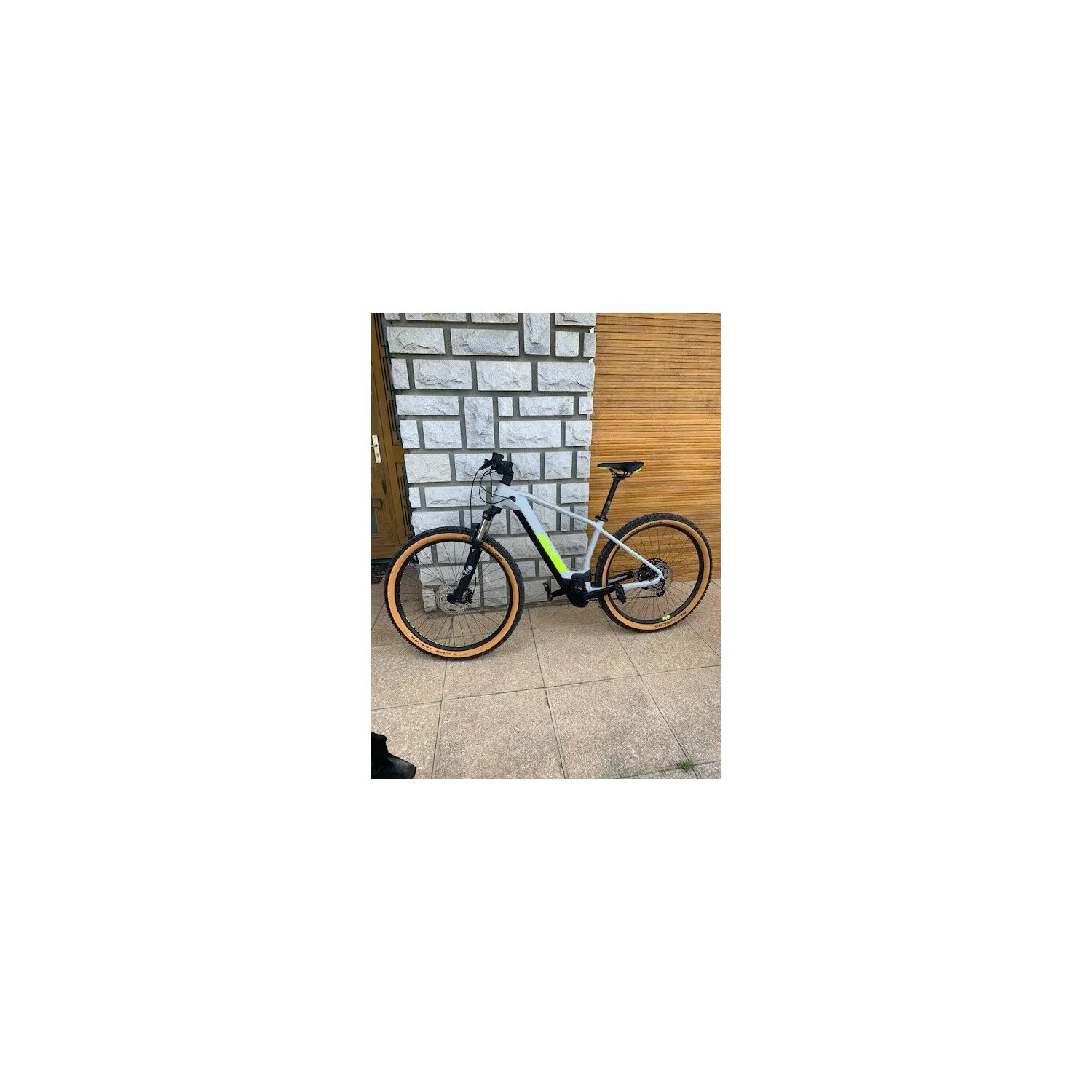 Giant VTT Semi-rigides - L - 24"