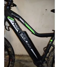 Giant VTT Semi-rigides - M - 27.5''