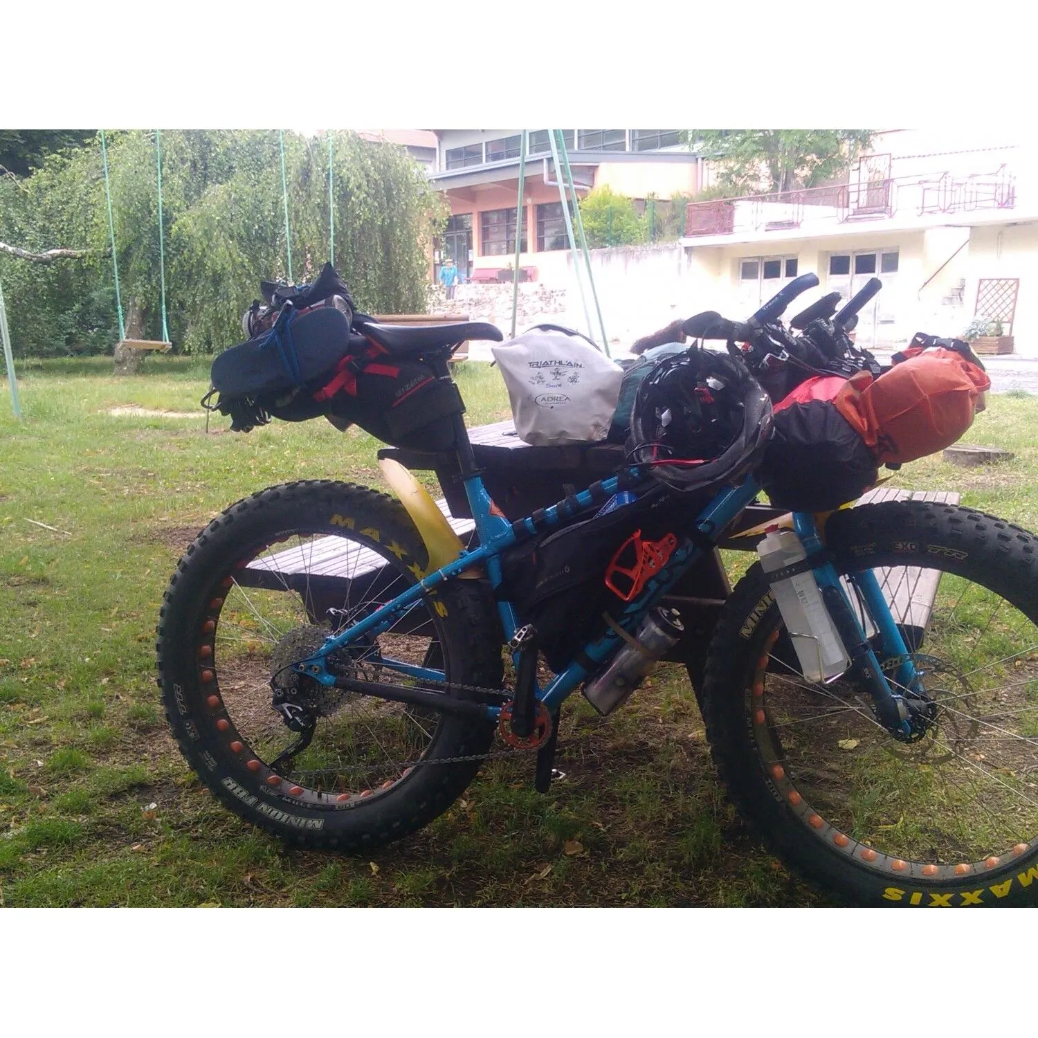 Giant VTT Semi-rigides - L - 26'' – Image 2