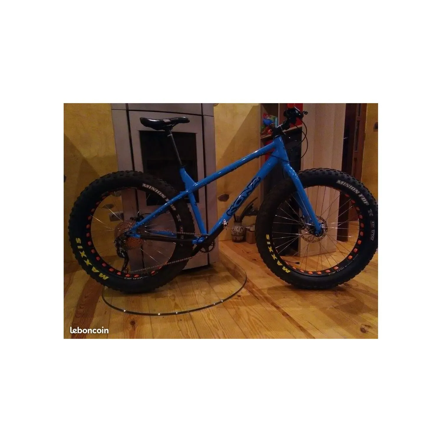 Giant VTT Semi-rigides - L - 26'' – Image 3