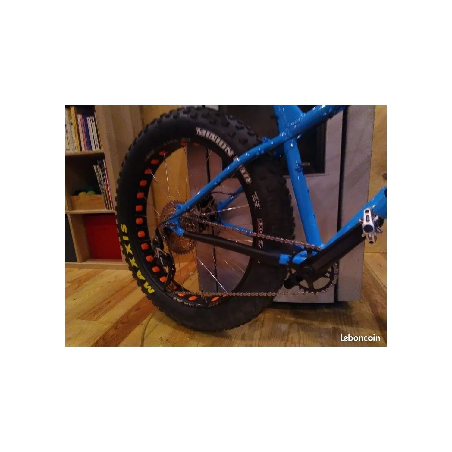 Giant VTT Semi-rigides - L - 26'' – Image 4