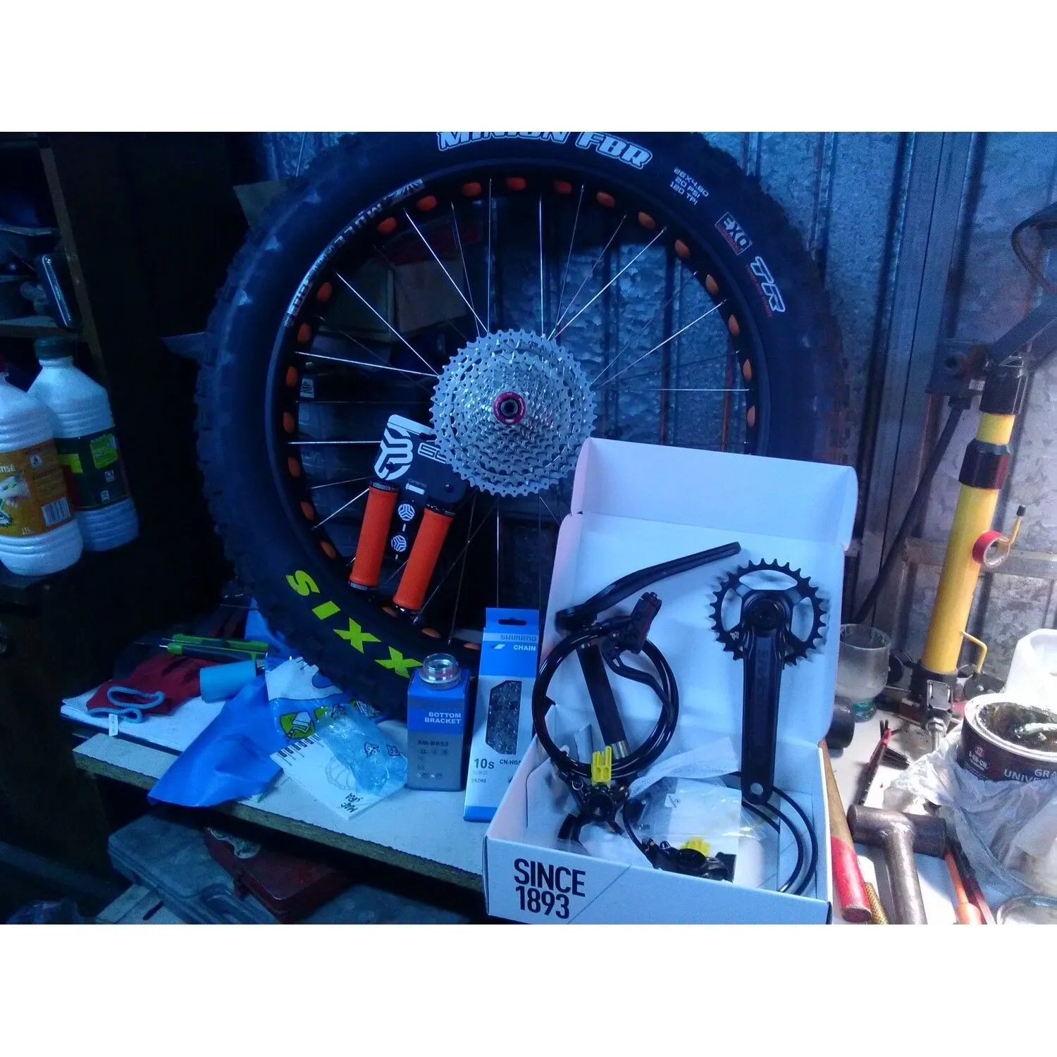 Giant VTT Semi-rigides - L - 26'' – Image 5