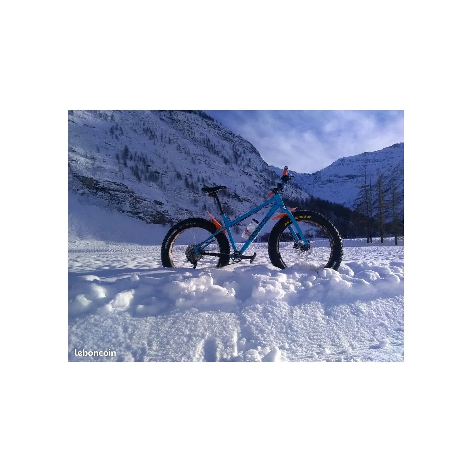 Giant VTT Semi-rigides - L - 26'' – Image 6