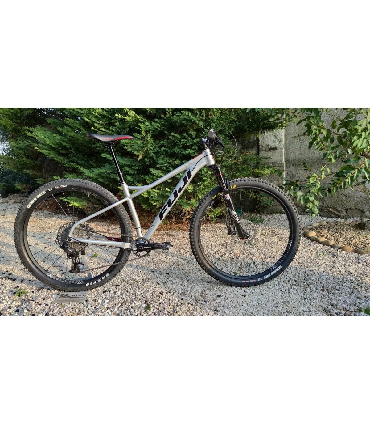 Giant VTT Semi-rigides - M - 29''