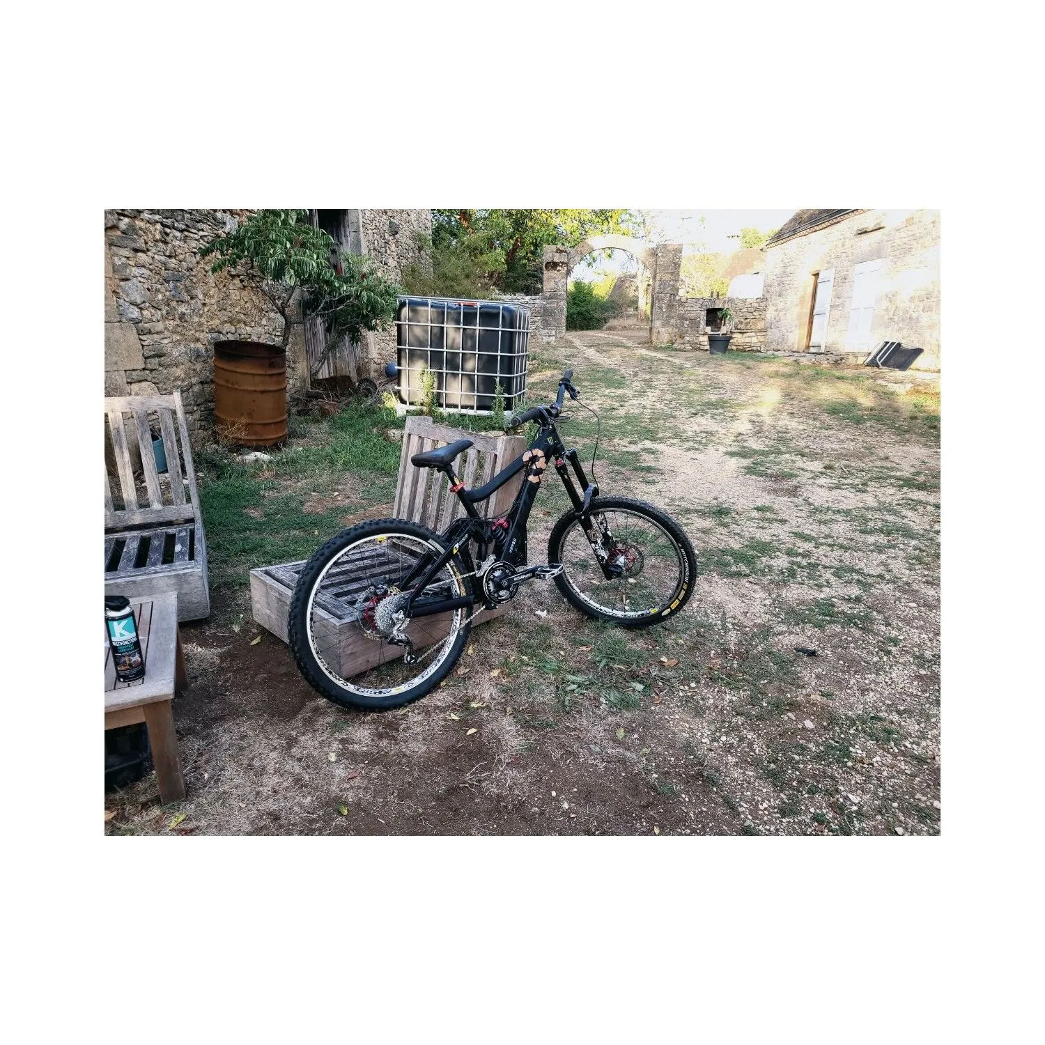 VTT Tout Suspendus Giant - S - 26'' – Image 5