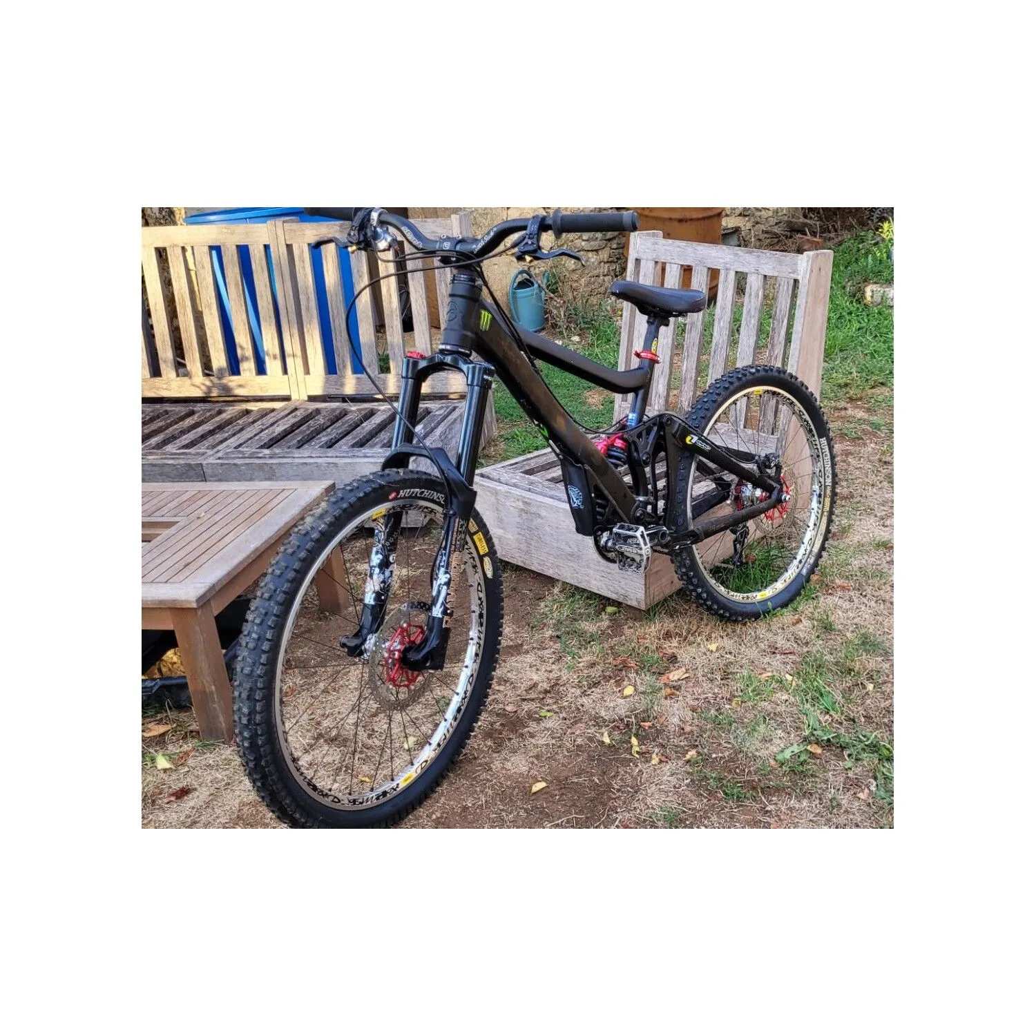 VTT Tout Suspendus Giant - S - 26'' – Image 6
