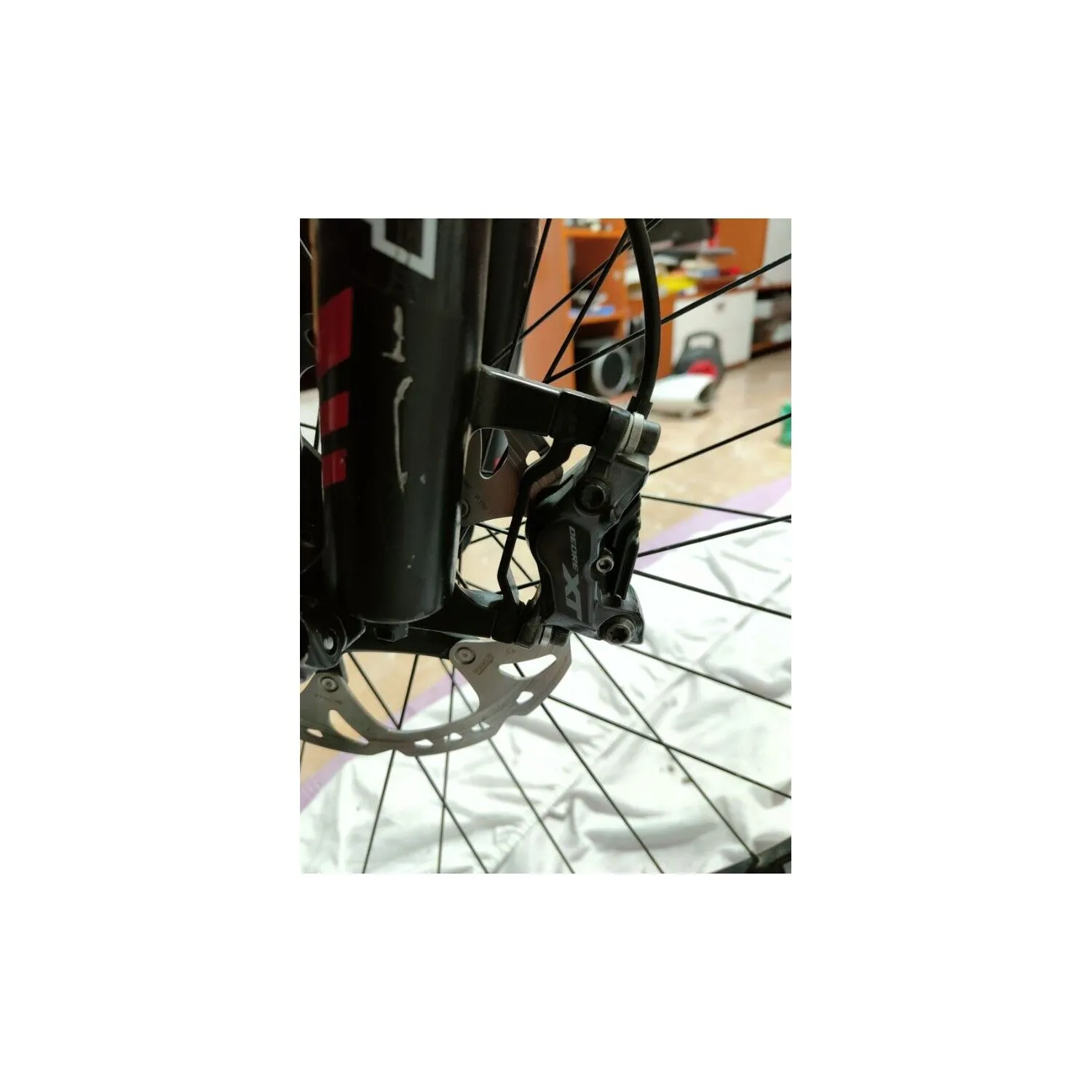 VTT Tout Suspendus Giant - M - 29'' – Image 2