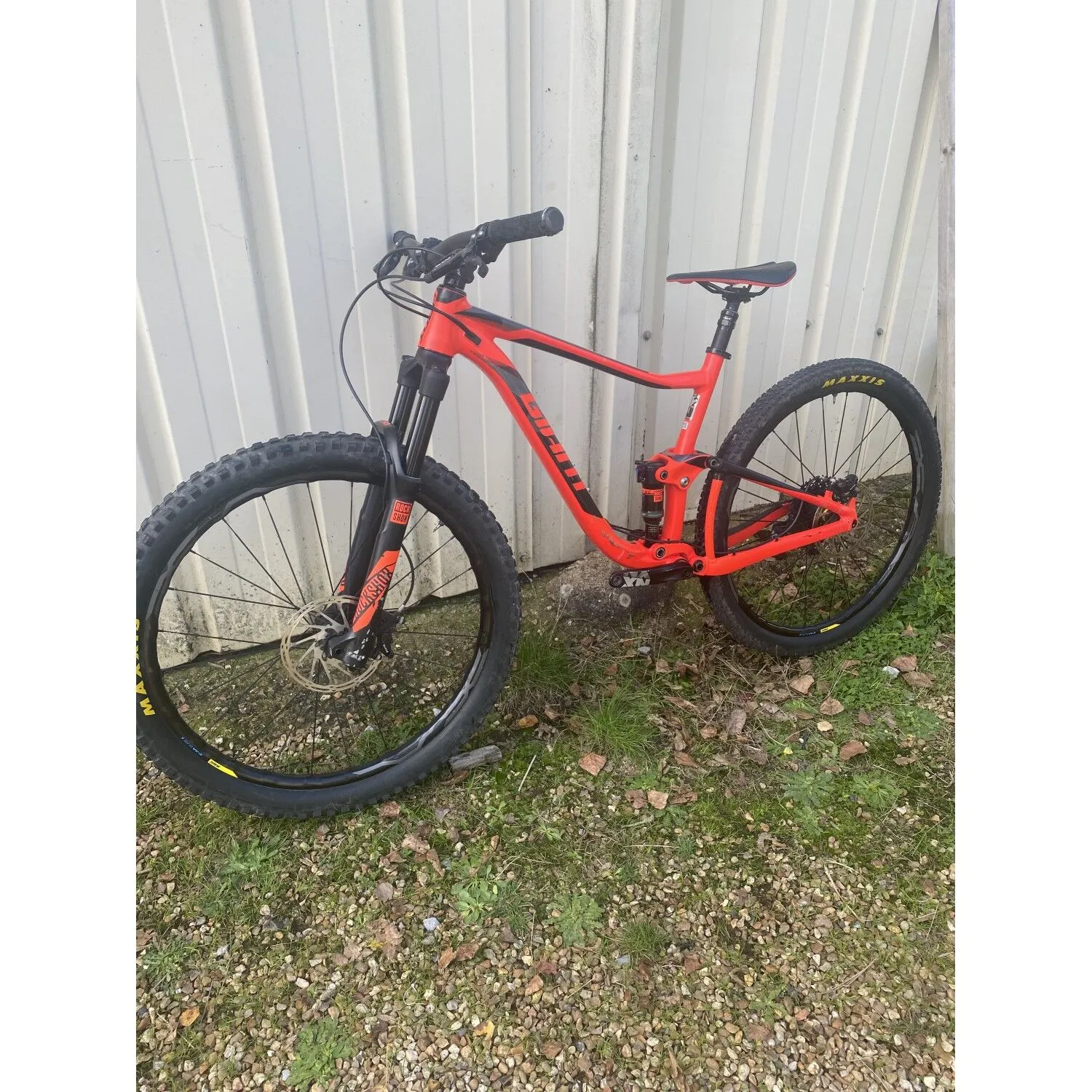 VTT Tout Suspendus Giant - M - 27.5'' – Image 2