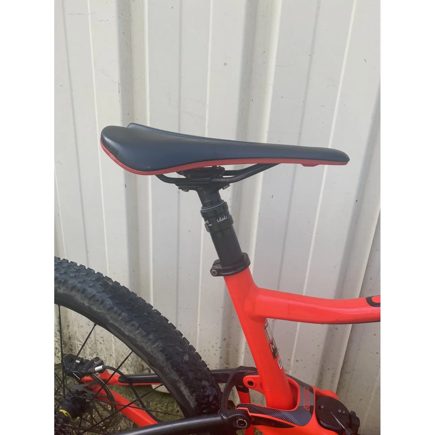 VTT Tout Suspendus Giant - M - 27.5'' – Image 4