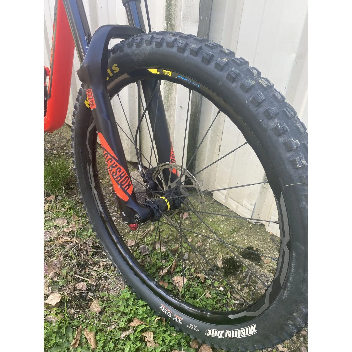 VTT Tout Suspendus Giant - M - 27.5'' – Image 5
