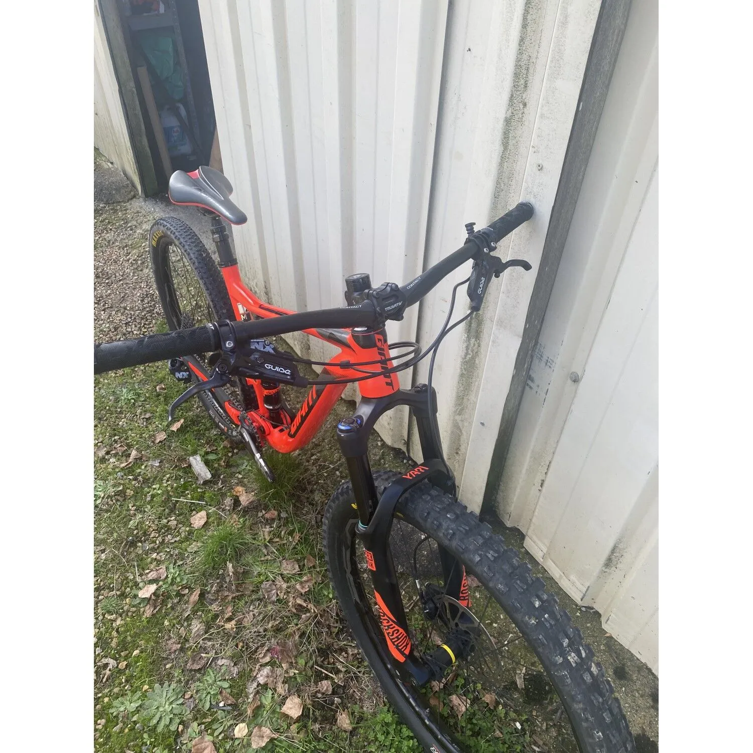 VTT Tout Suspendus Giant - M - 27.5'' – Image 6