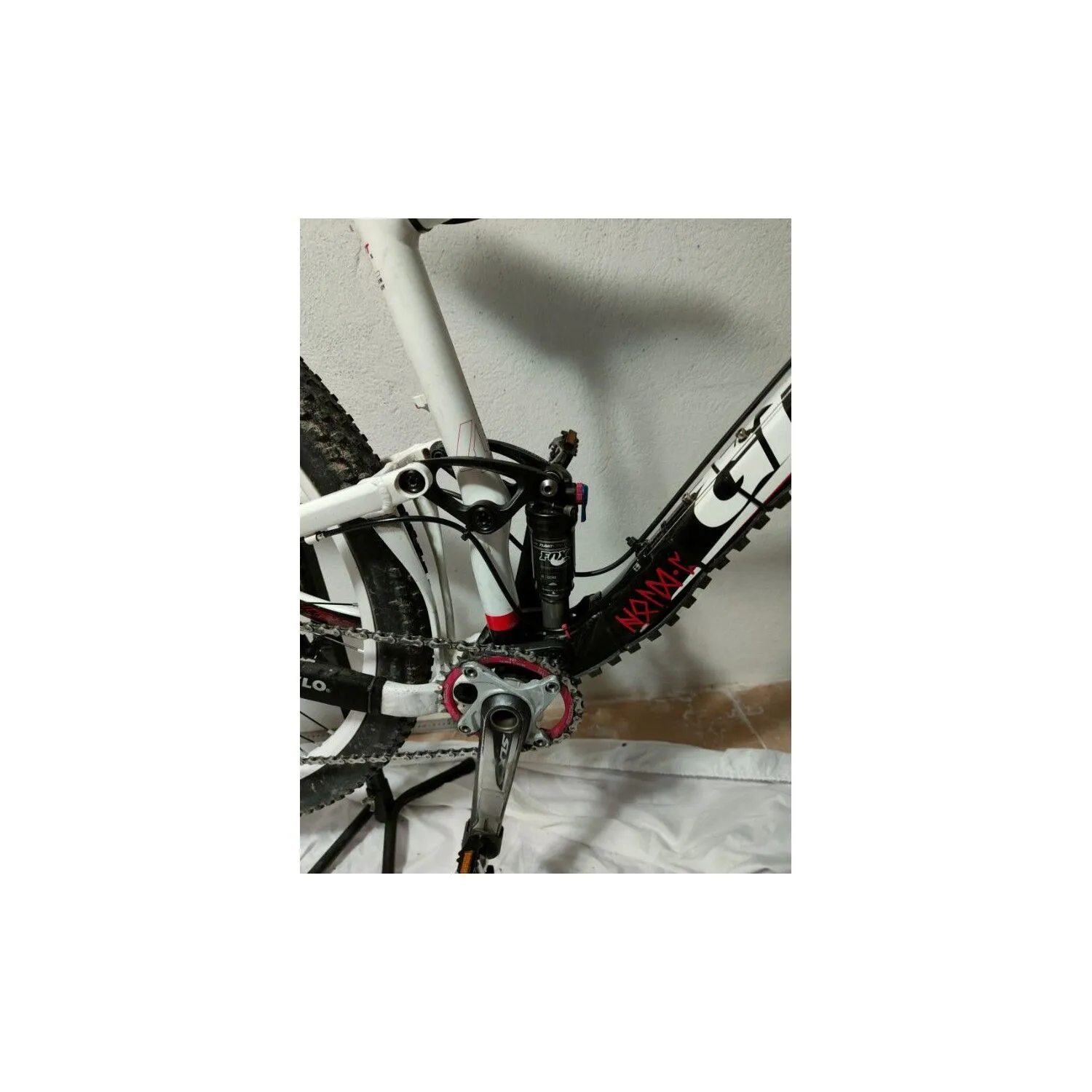 VTT Tout Suspendus Giant - M - 29'' – Image 3