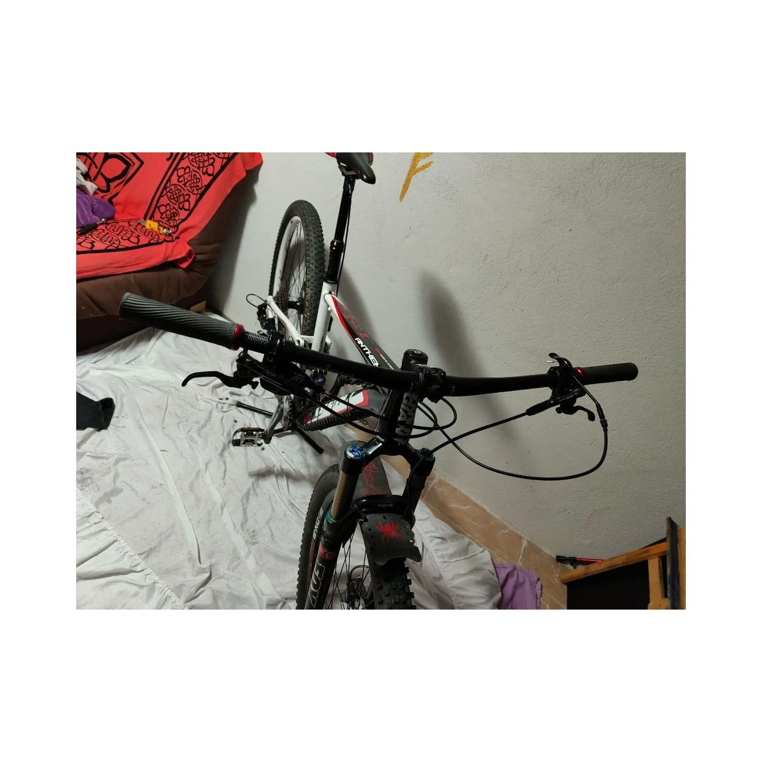 VTT Tout Suspendus Giant - M - 29'' – Image 6
