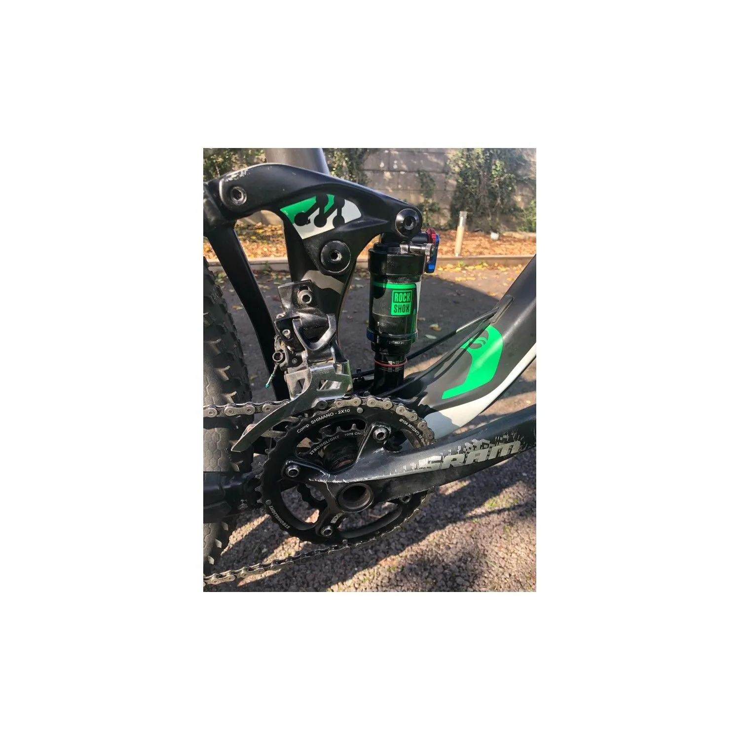 VTT Tout Suspendus Giant Anthem Advanced 2 - M - 27.5'' – Image 5