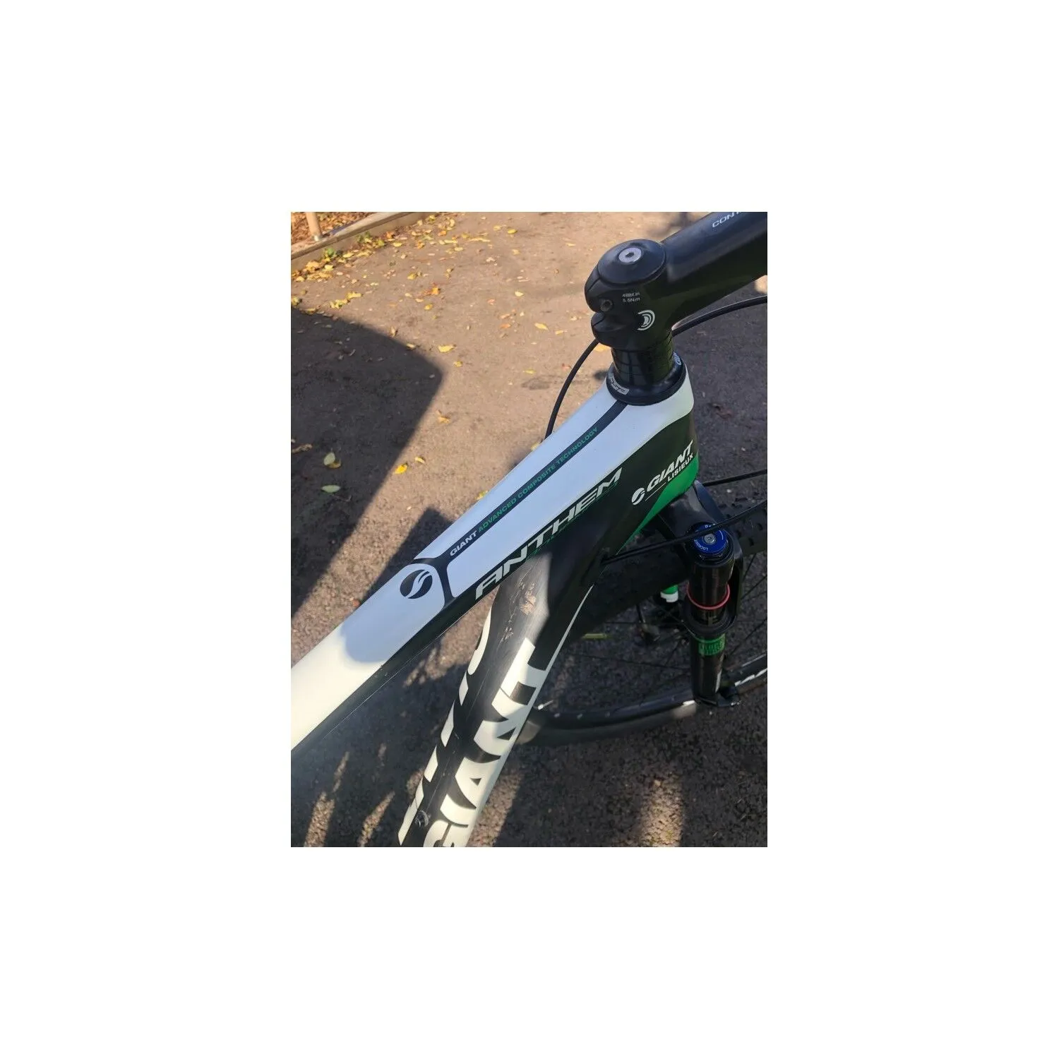 VTT Tout Suspendus Giant Anthem Advanced 2 - M - 27.5'' – Image 6