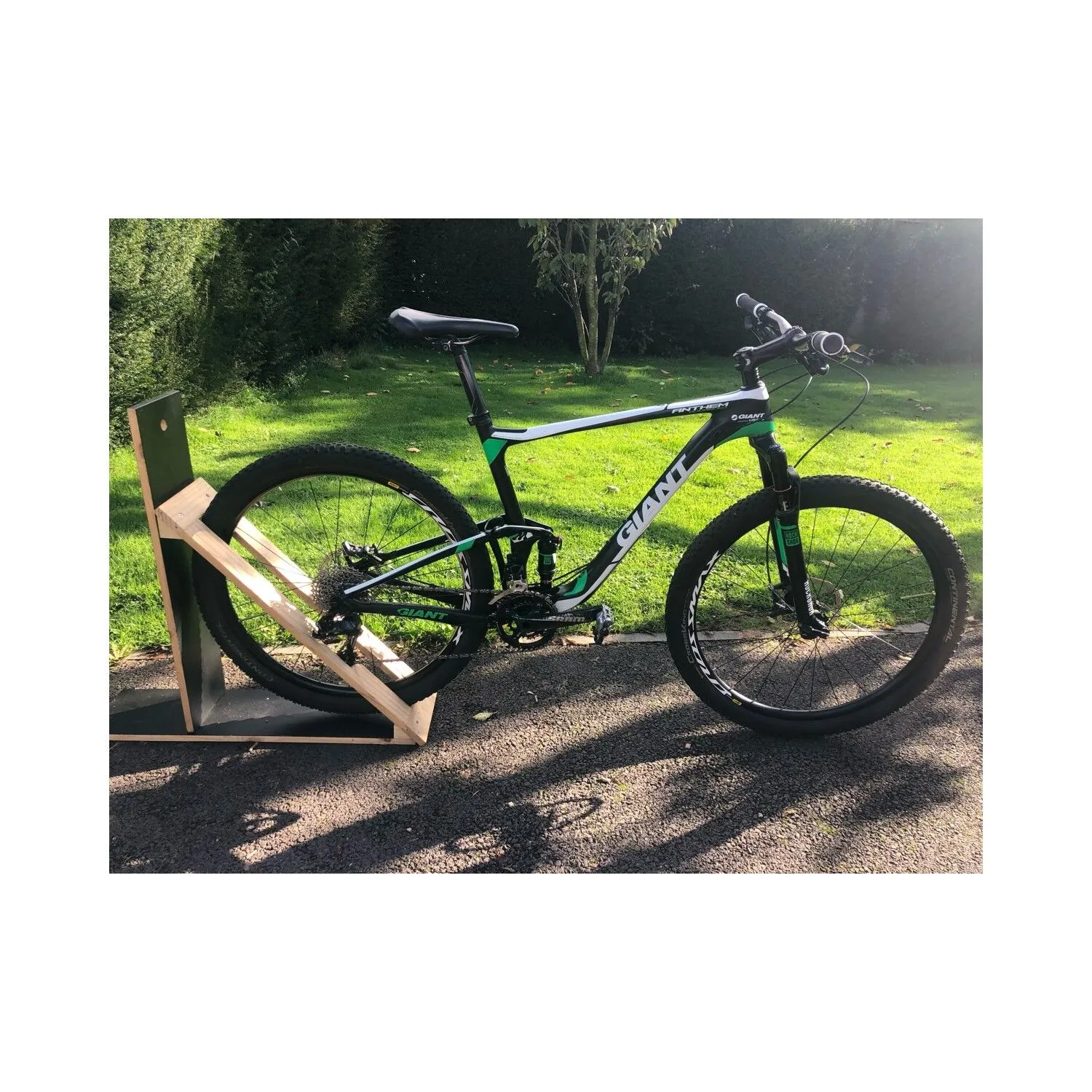 VTT Tout Suspendus Giant Anthem Advanced 2 - M - 27.5''