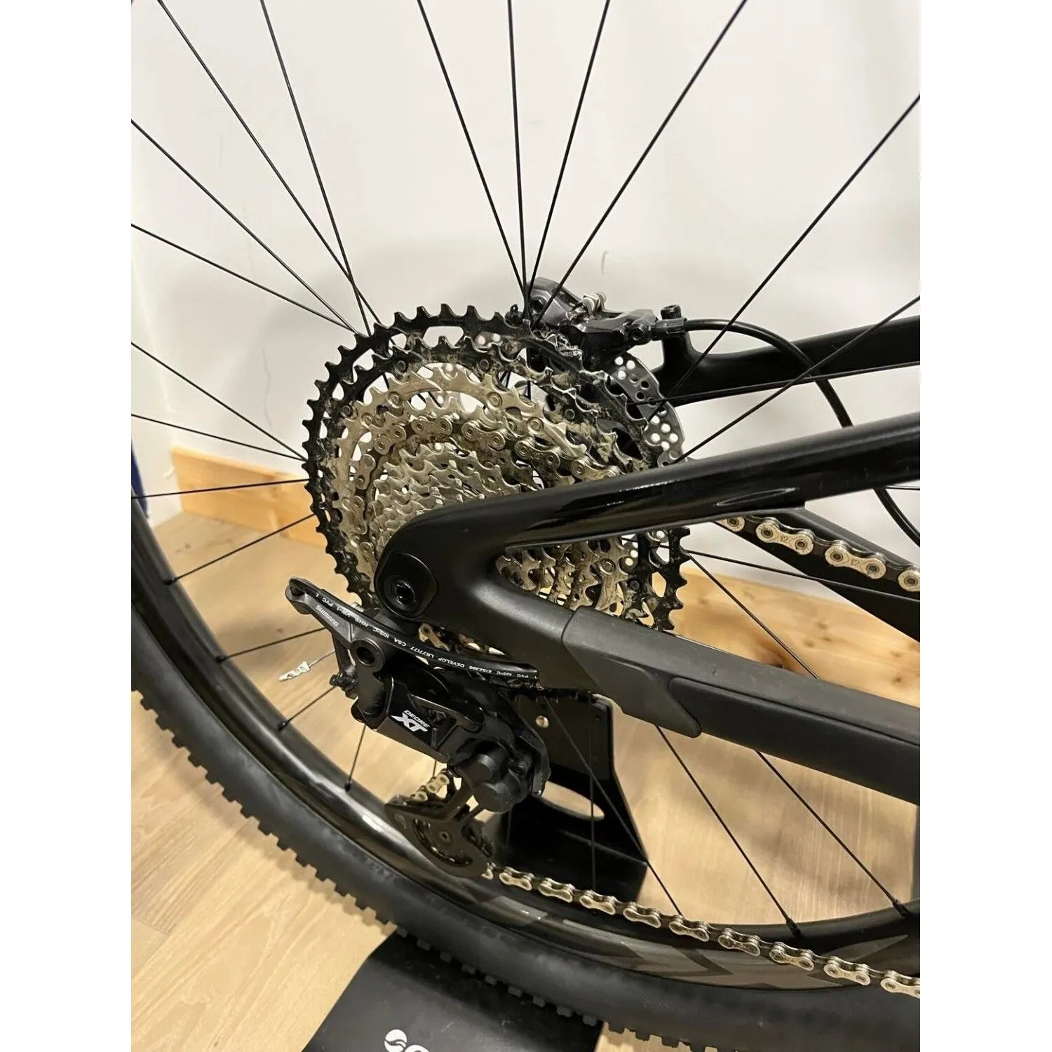 VTT Tout Suspendus Giant - L - 29'' – Image 3