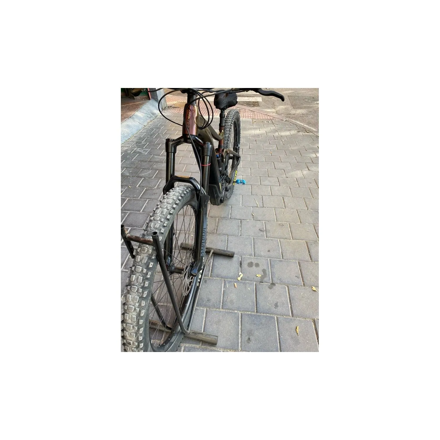 VTT Tout Suspendus Giant - M - 29'' – Image 4