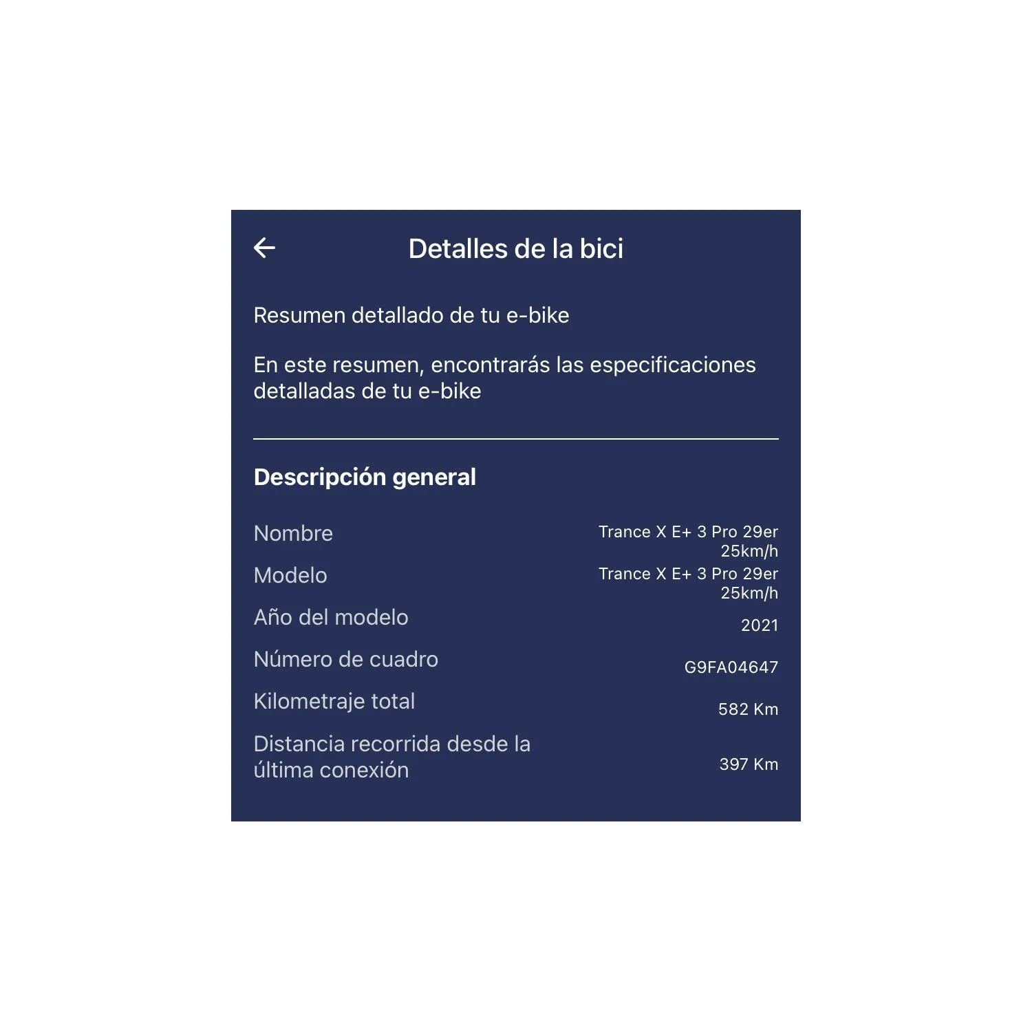 VTT Tout Suspendus Giant - M - 29'' – Image 5