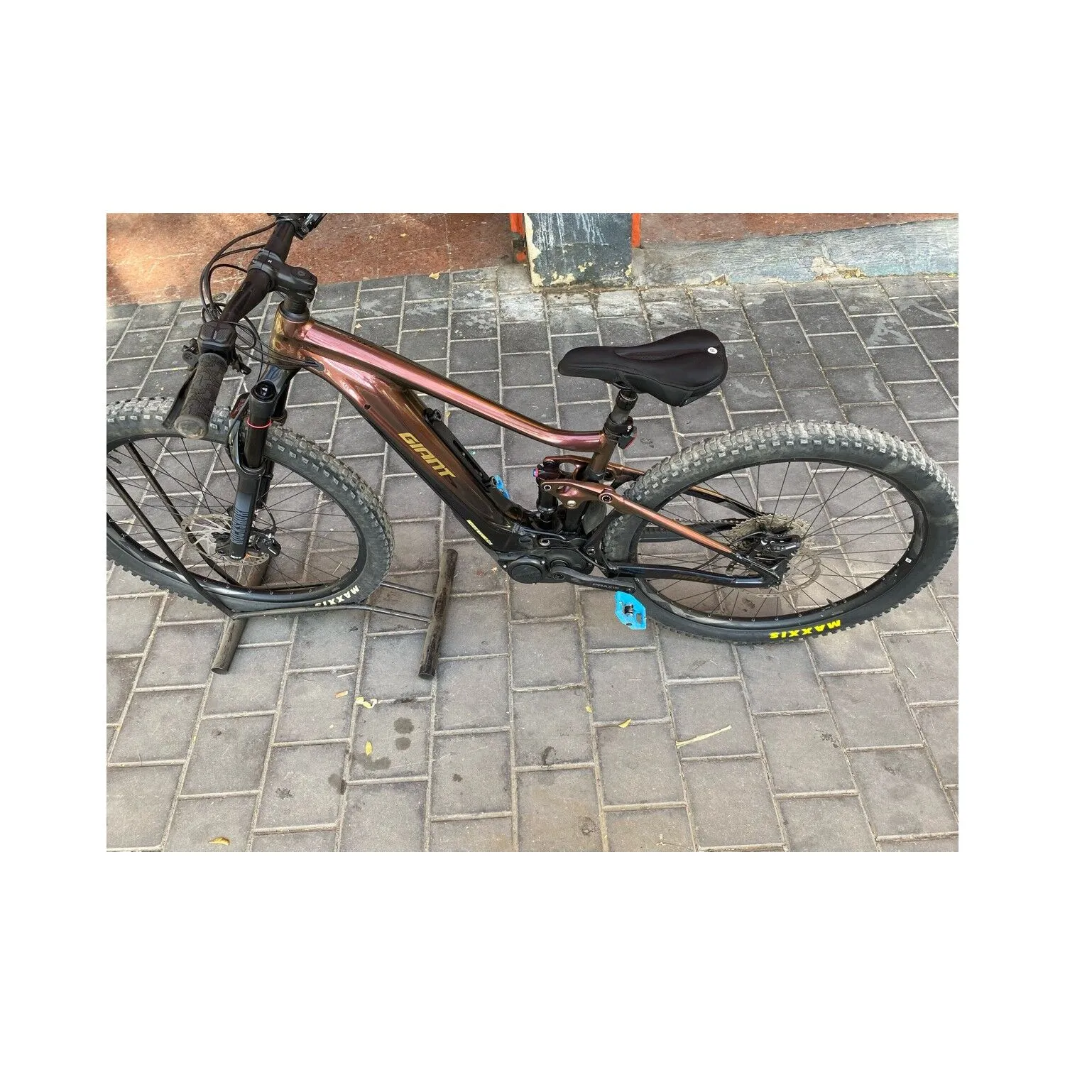 VTT Tout Suspendus Giant - M - 29'' – Image 6