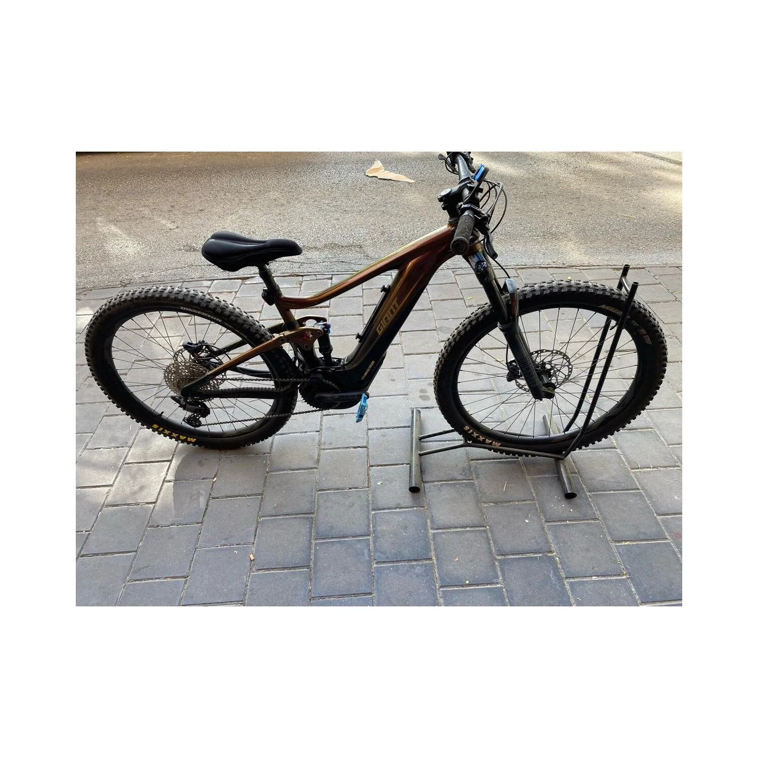 VTT Tout Suspendus Giant - M - 29''