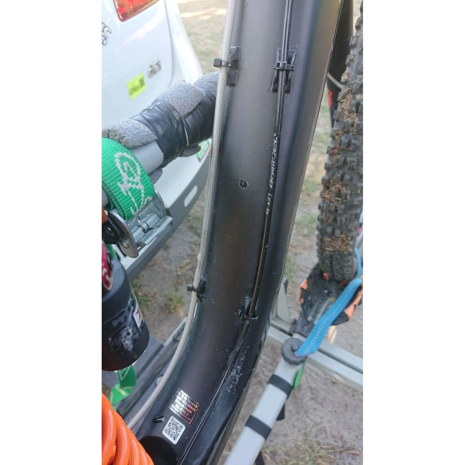 VTT Tout Suspendus Giant - M - 27.5'' – Image 2