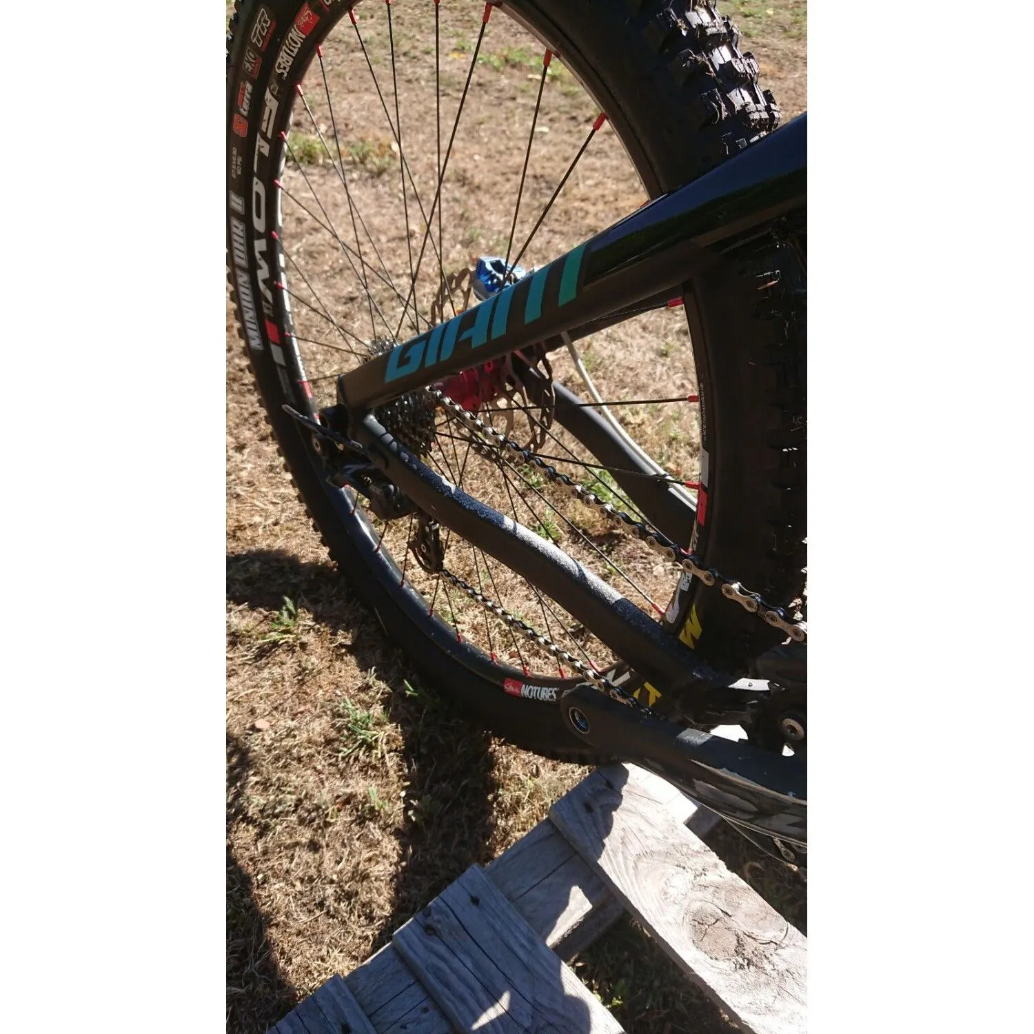 VTT Tout Suspendus Giant - M - 27.5'' – Image 6