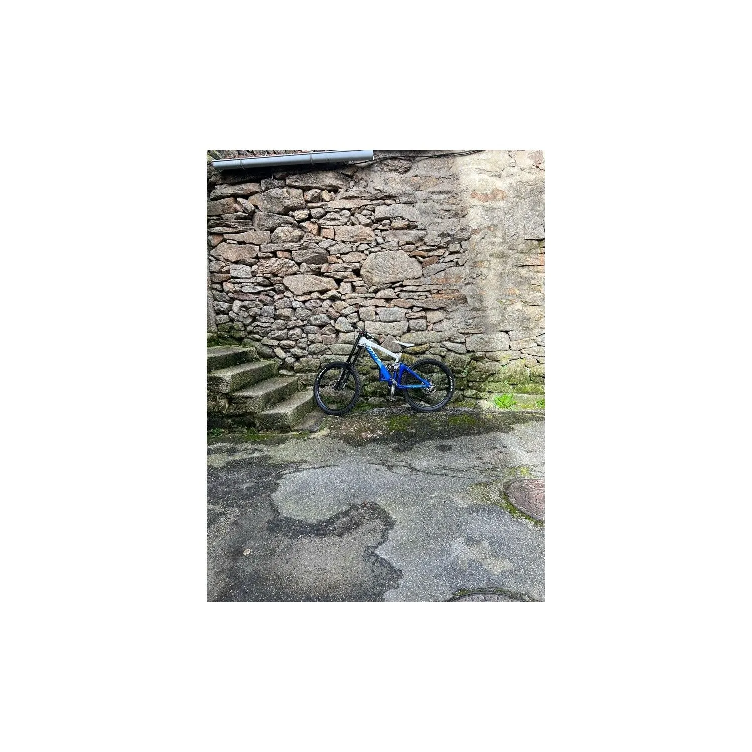 VTT Tout Suspendus Giant - L - 27.5'' – Image 2