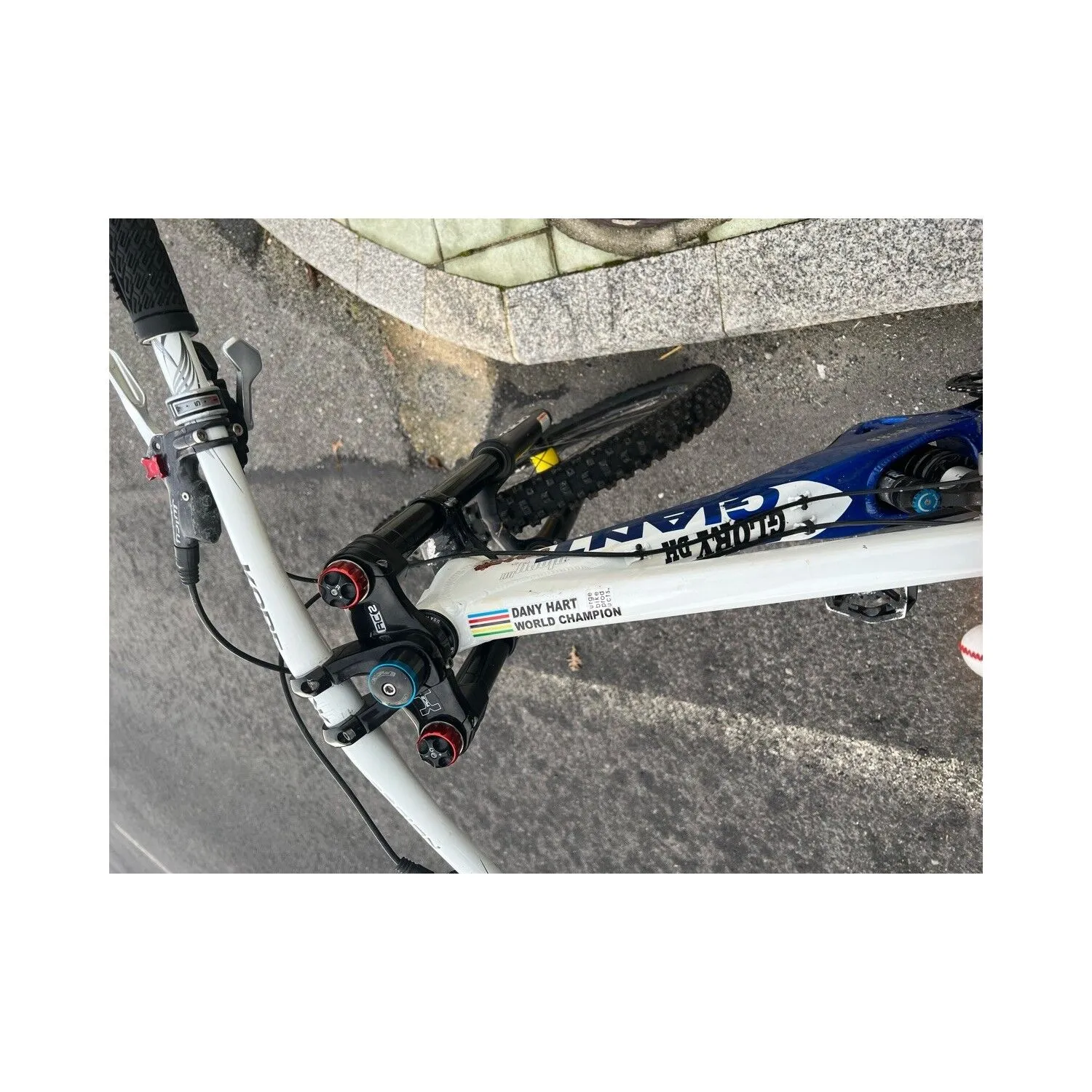 VTT Tout Suspendus Giant - L - 27.5'' – Image 3