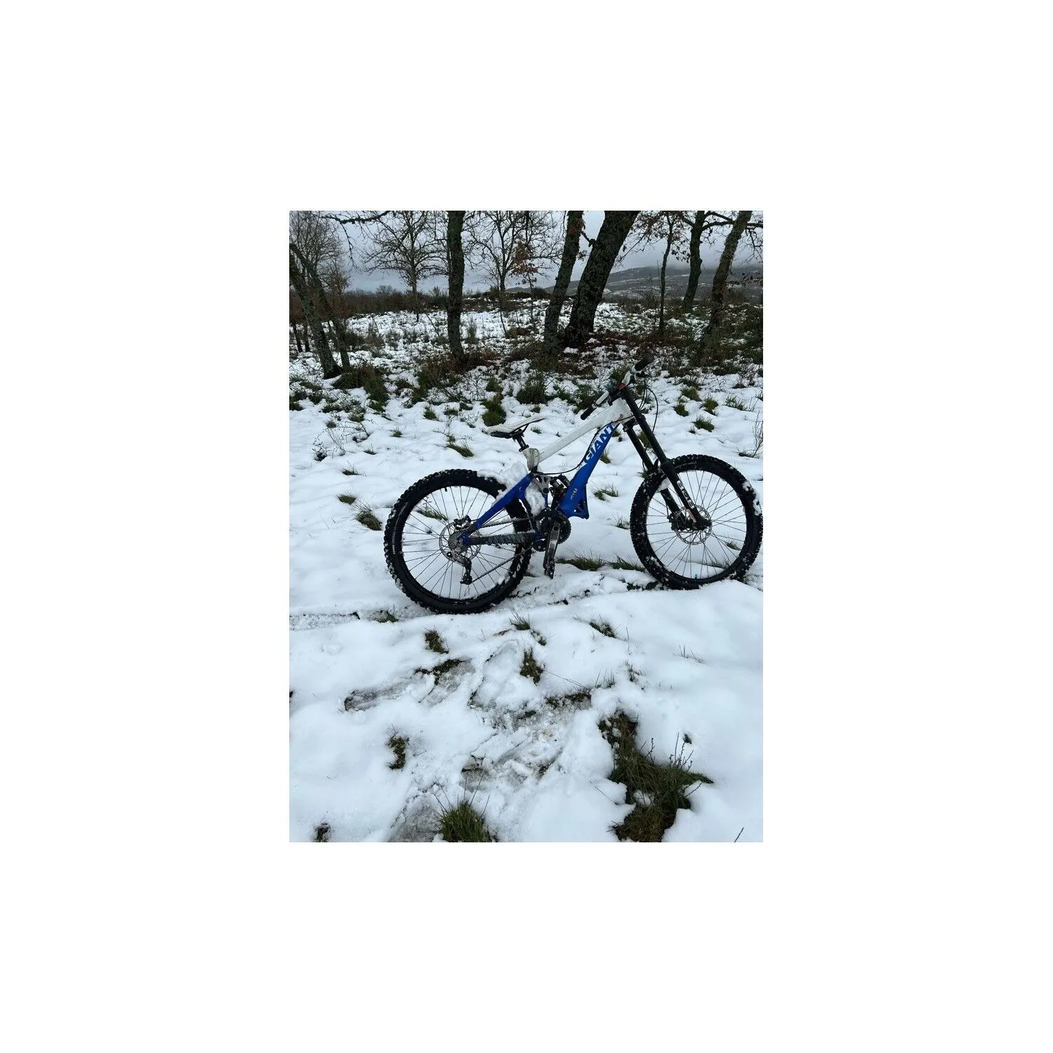 VTT Tout Suspendus Giant - L - 27.5'' – Image 4