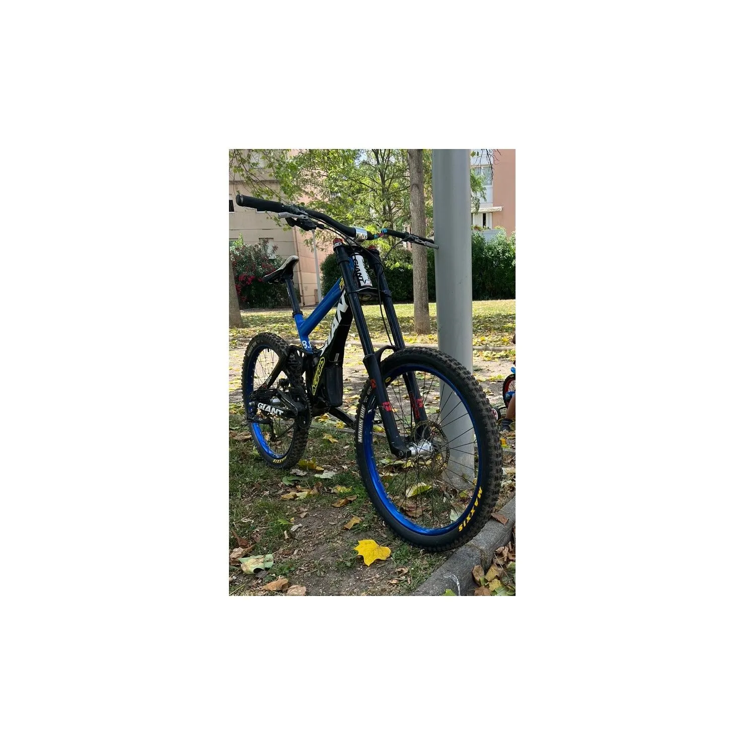 VTT Tout Suspendus Giant - M - 26''