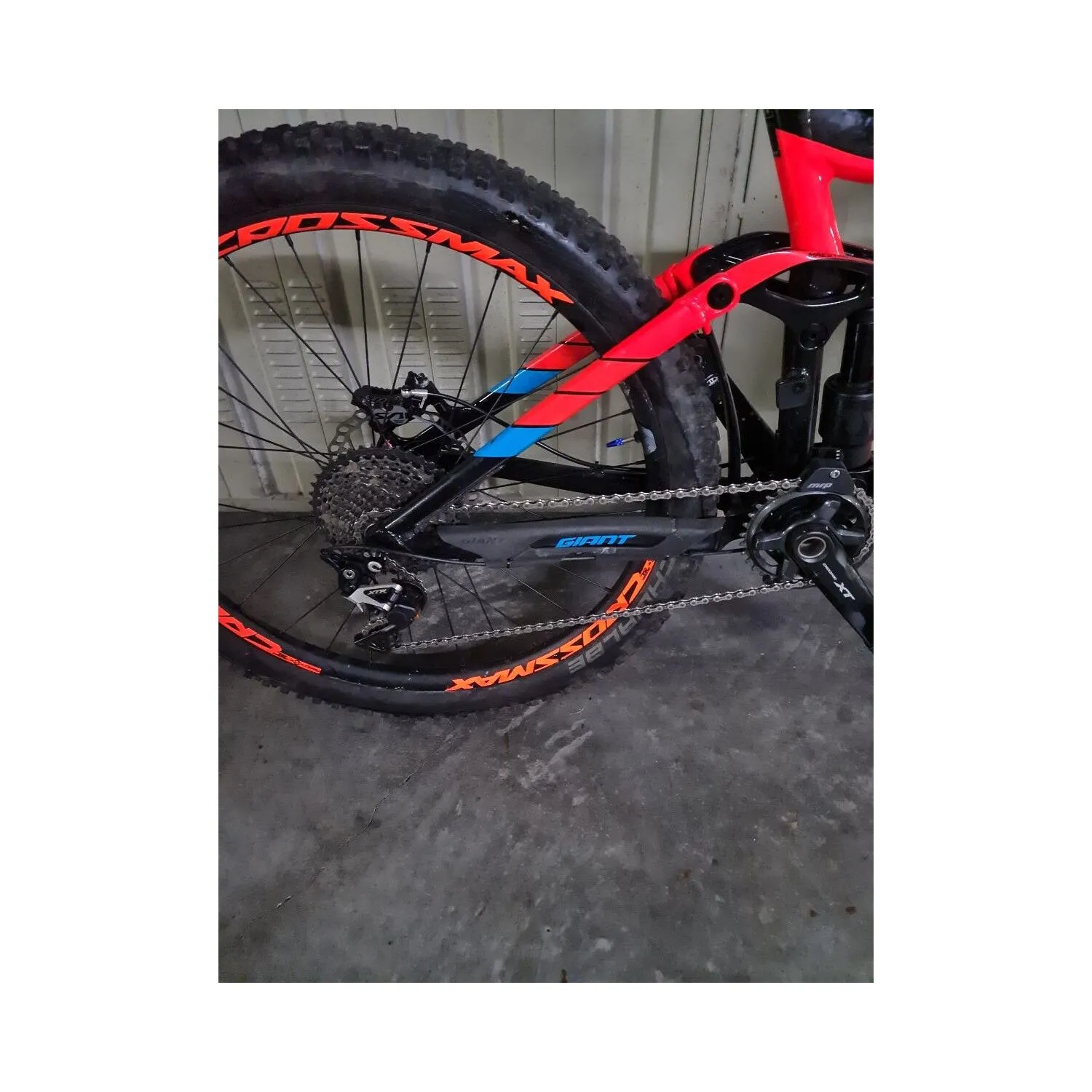 VTT Tout Suspendus Giant - M - 27.5'' – Image 2