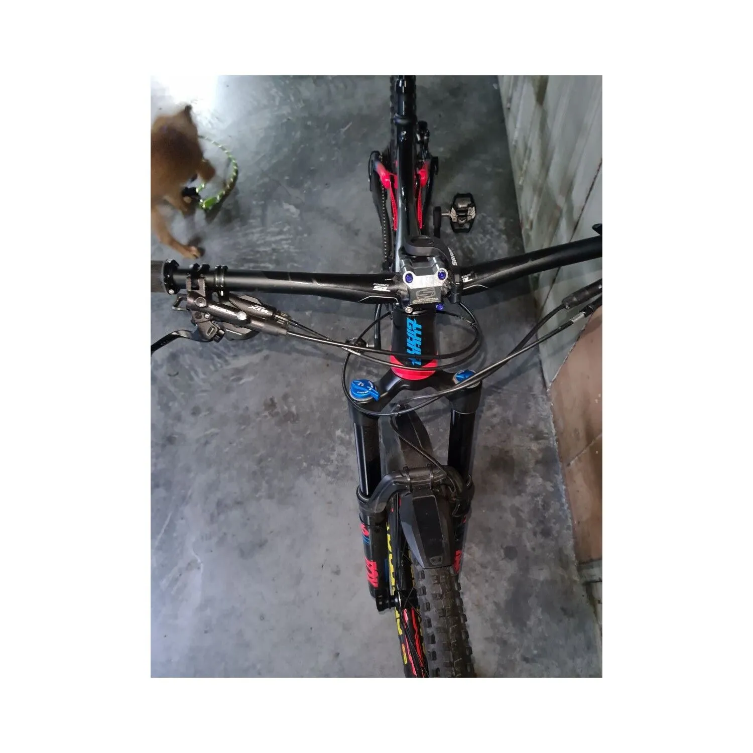 VTT Tout Suspendus Giant - M - 27.5'' – Image 3