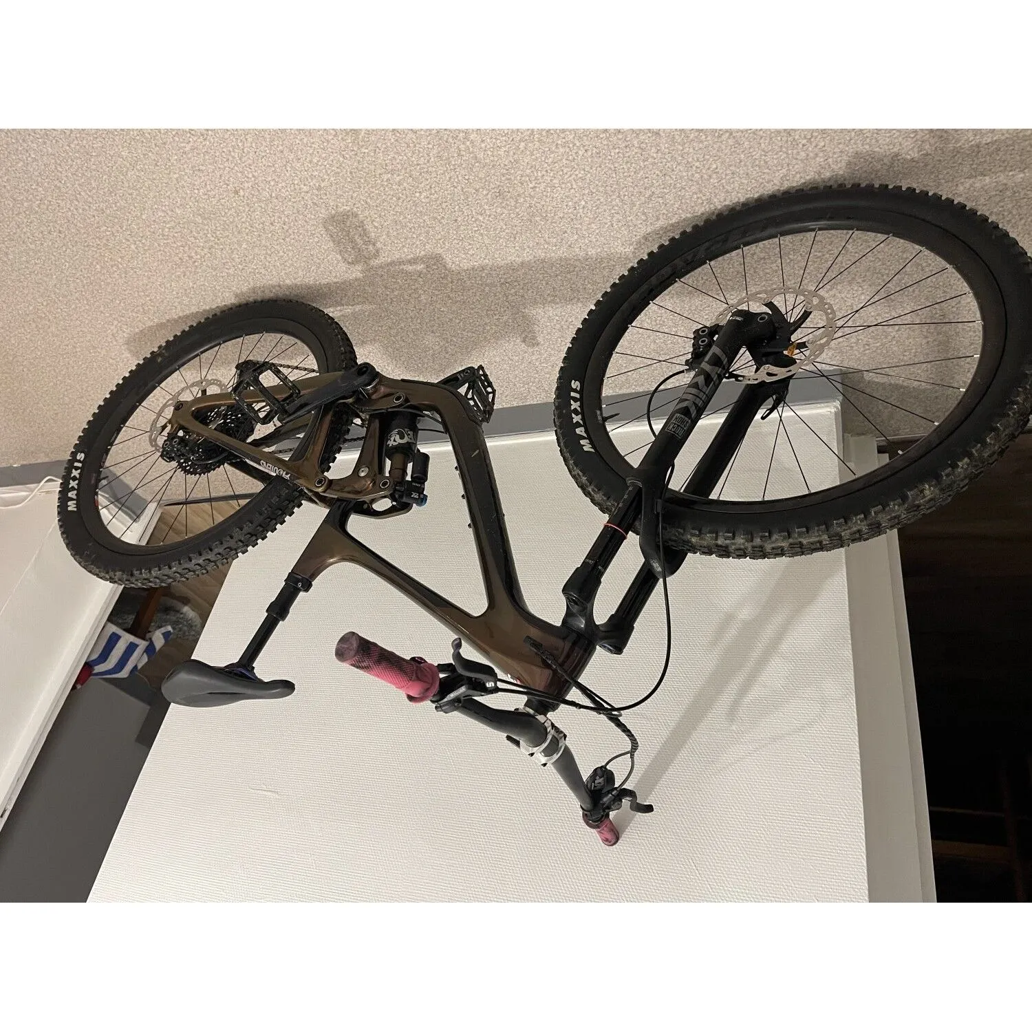 VTT Tout Suspendus Giant - S - 29'' – Image 2