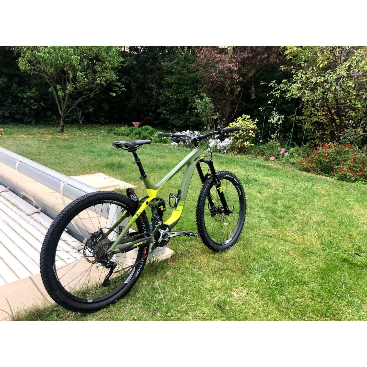 VTT Tout Suspendus Giant - L - 27.5'' – Image 2