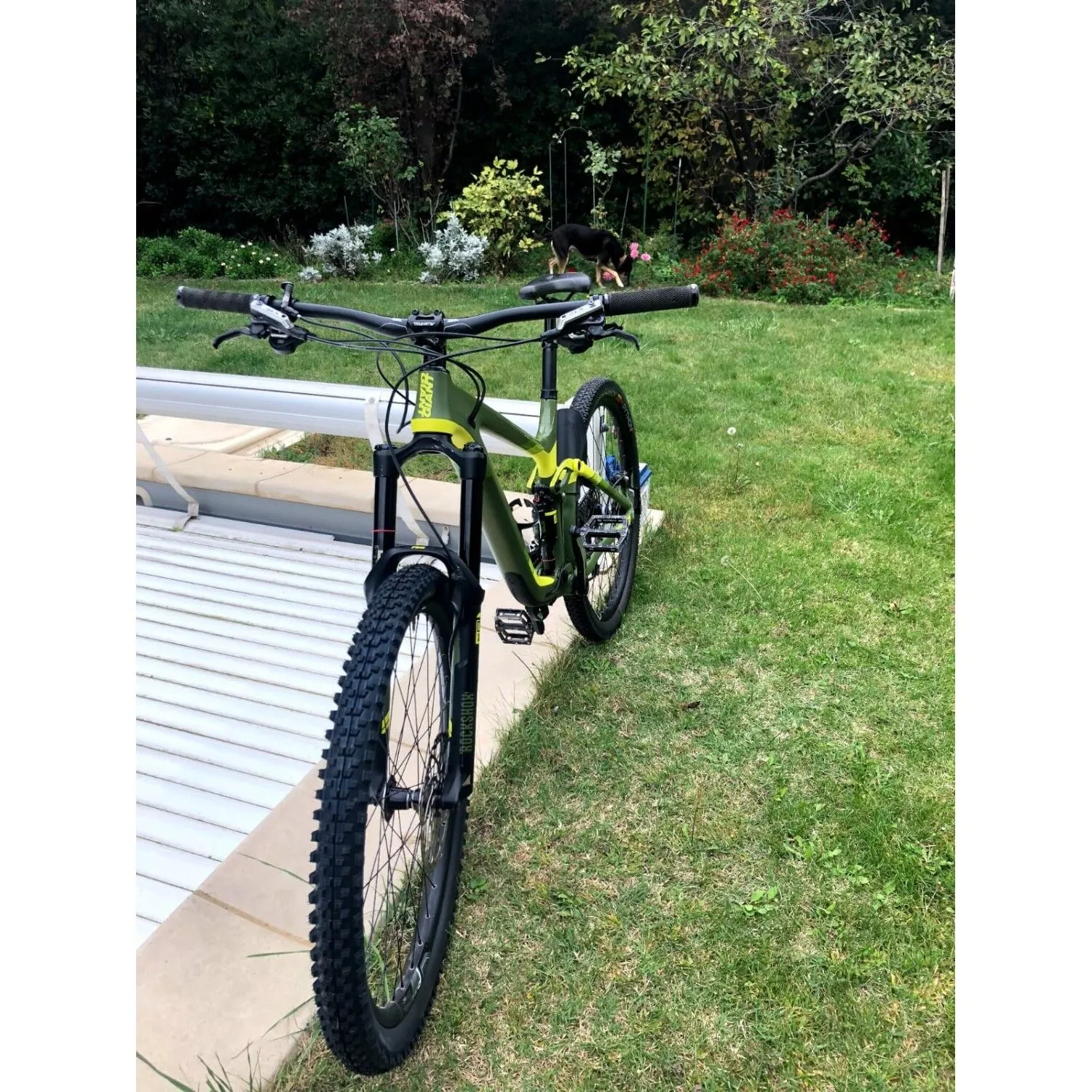 VTT Tout Suspendus Giant - L - 27.5'' – Image 3
