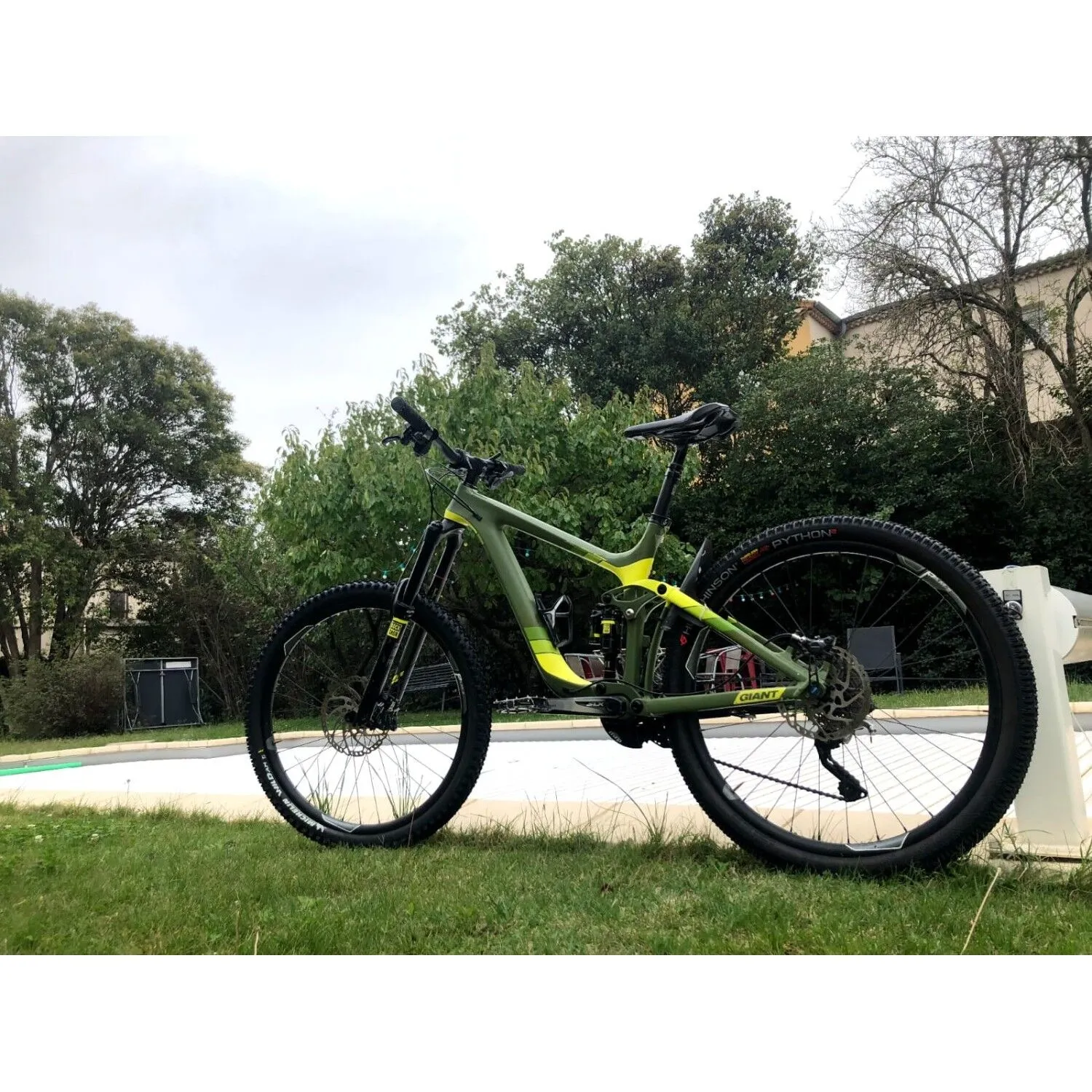 VTT Tout Suspendus Giant - L - 27.5'' – Image 4