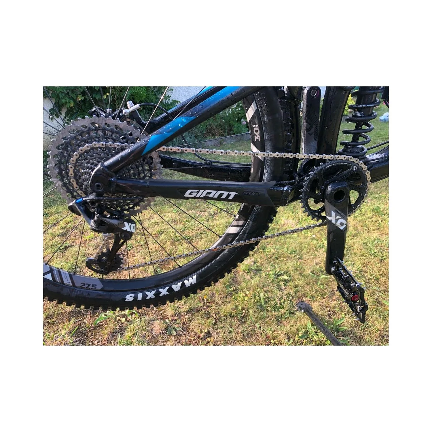 VTT Tout Suspendus Giant - S - 27.5'' – Image 5