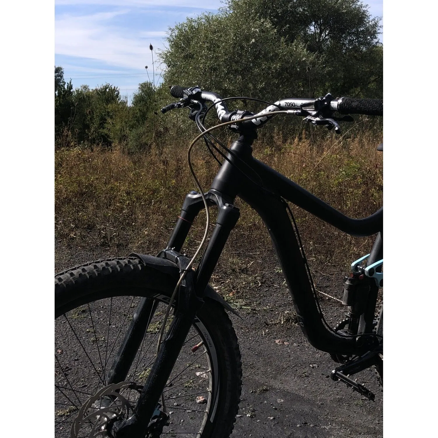 VTT Tout Suspendus Giant - L - 27.5'' – Image 2