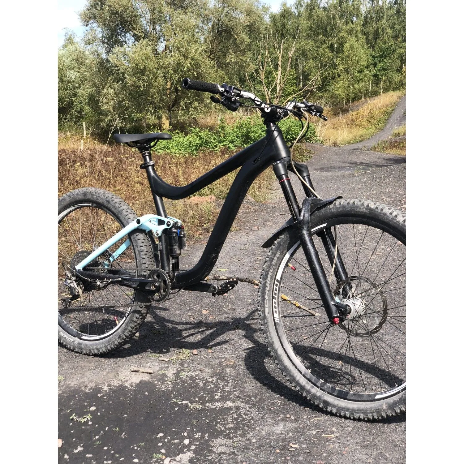 VTT Tout Suspendus Giant - L - 27.5'' – Image 3