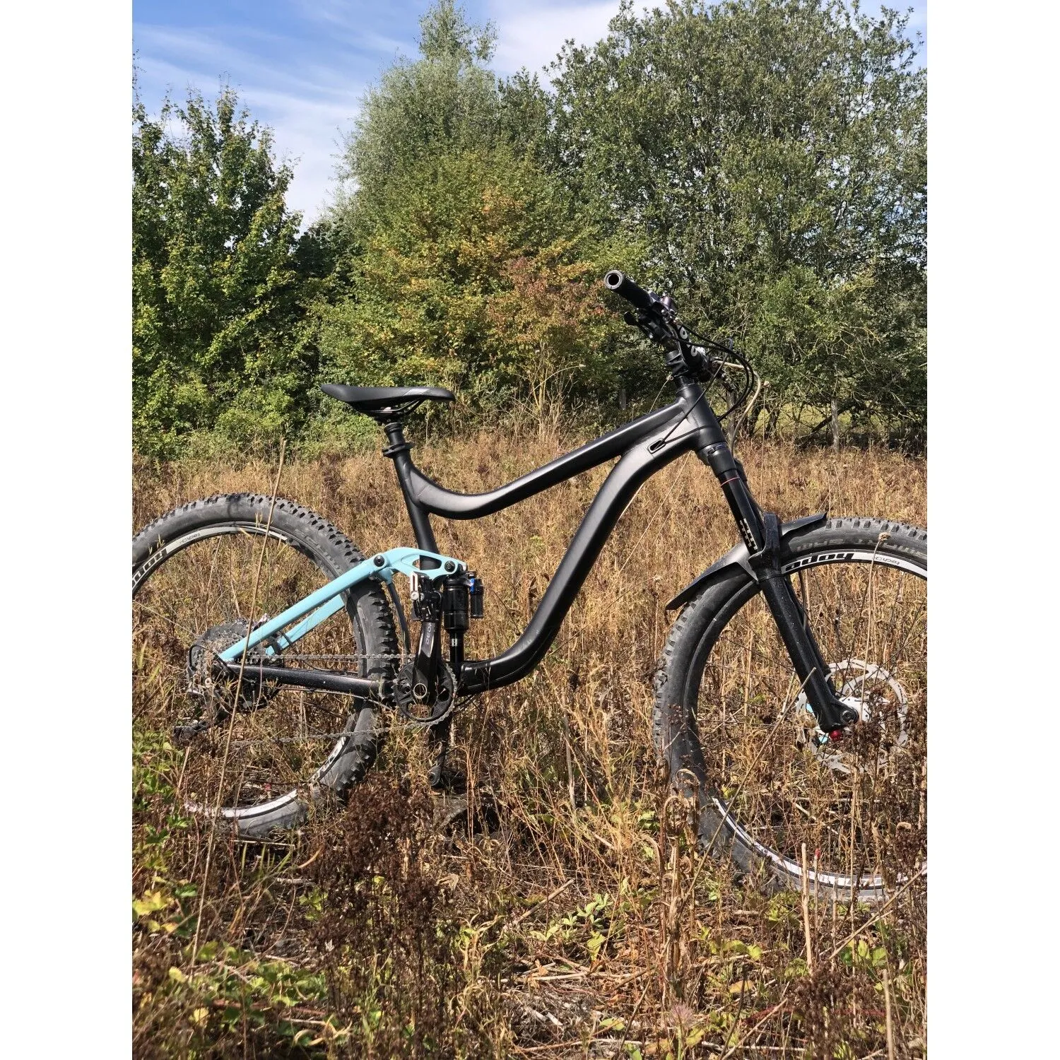 VTT Tout Suspendus Giant - L - 27.5'' – Image 4