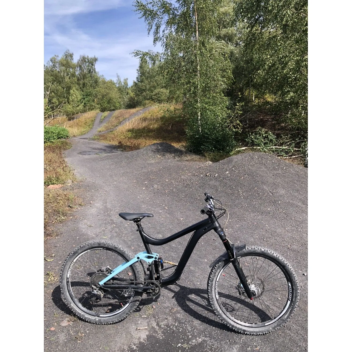 VTT Tout Suspendus Giant - L - 27.5'' – Image 5