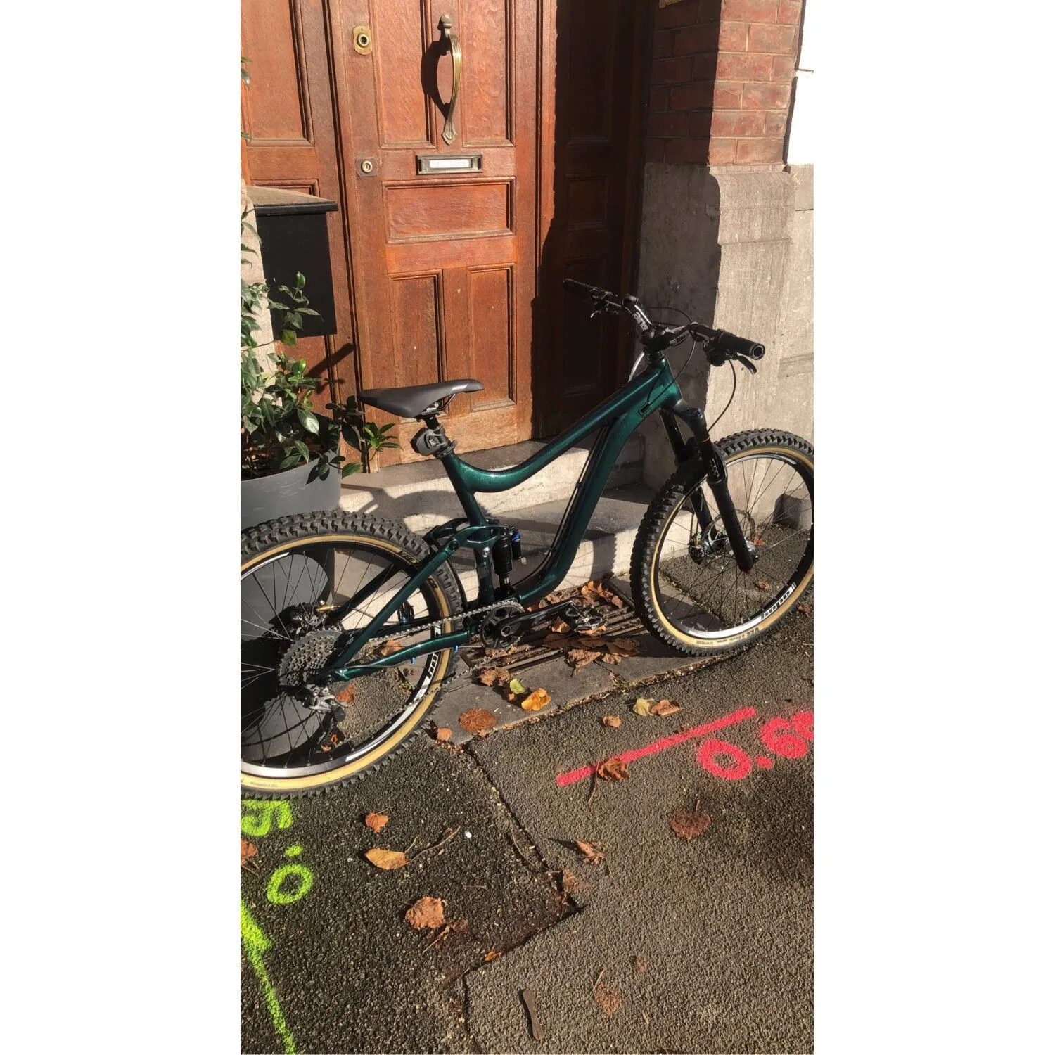 VTT Tout Suspendus Giant - L - 27.5'' – Image 6