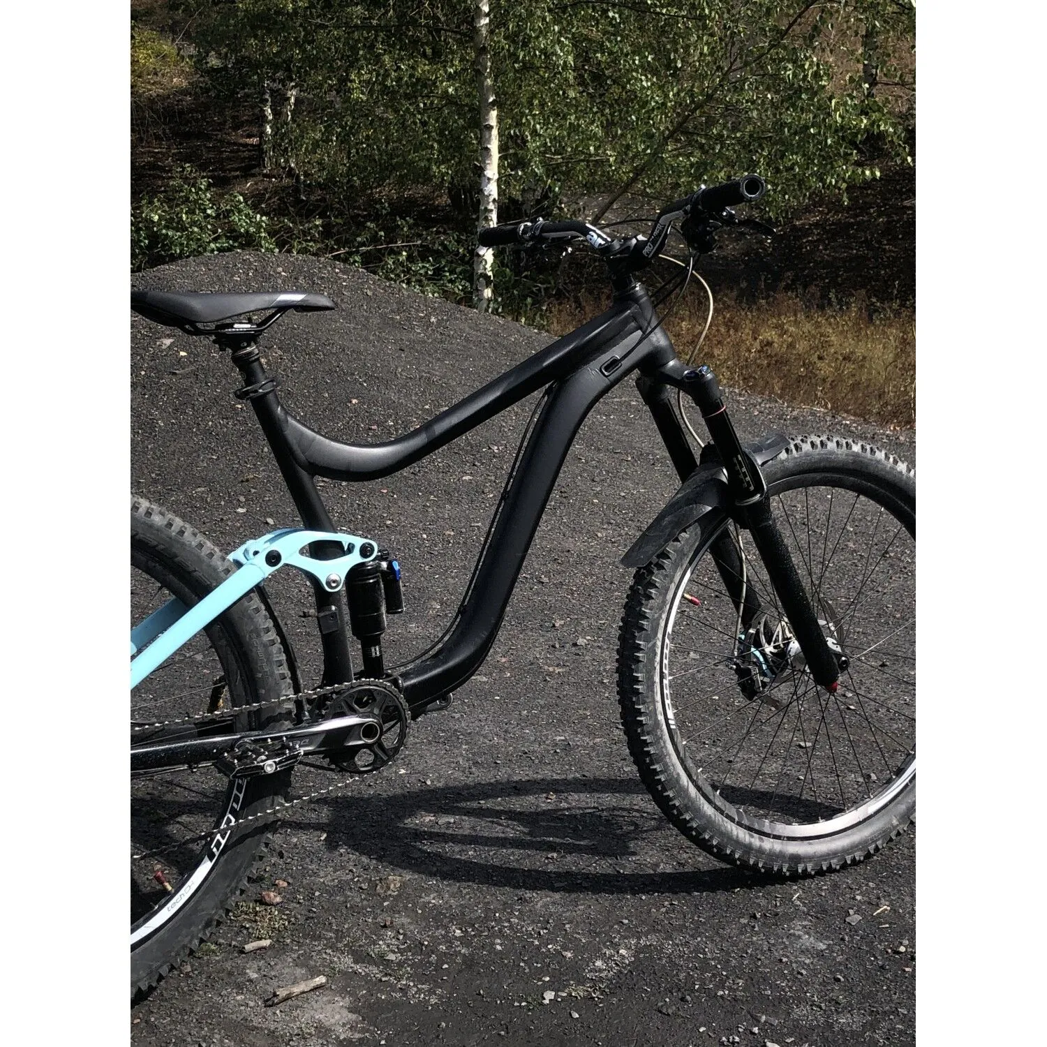 VTT Tout Suspendus Giant - L - 27.5''